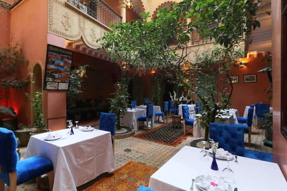 Riad Atlas Quatre