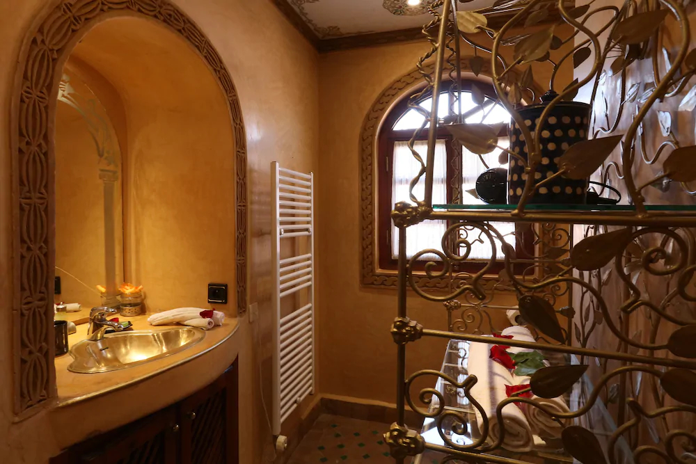 Riad Atlas Quatre