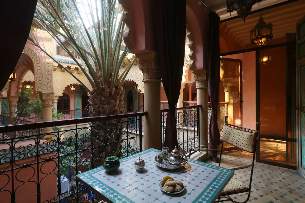 Riad Atlas Quatre