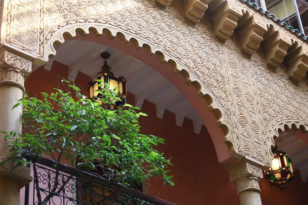 Riad Atlas Quatre