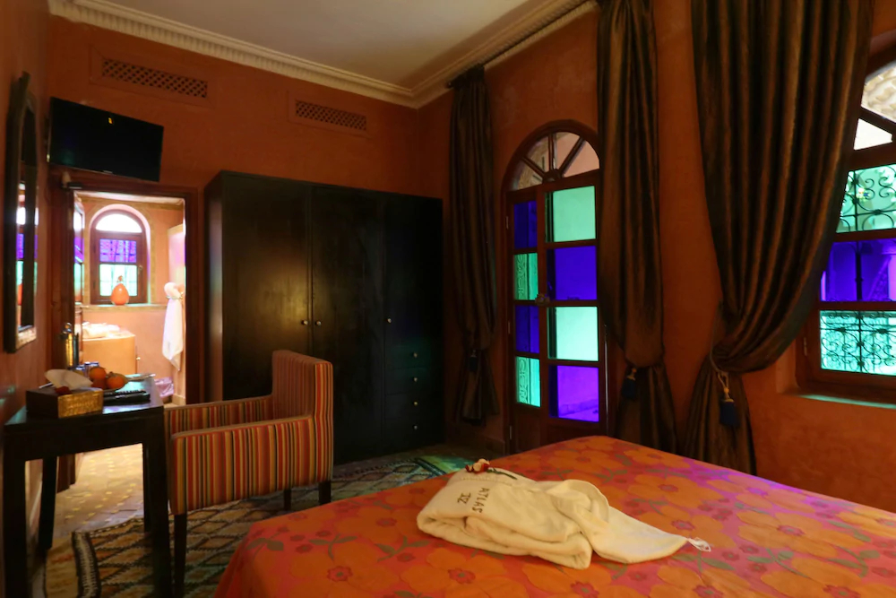Riad Atlas Quatre