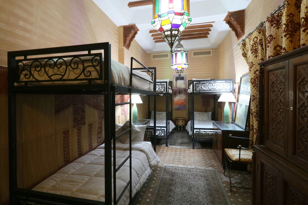 Riad Atlas Quatre