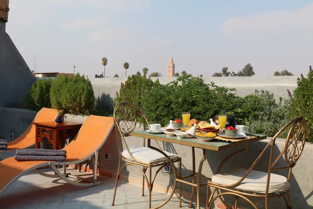 Riad Atlas Quatre