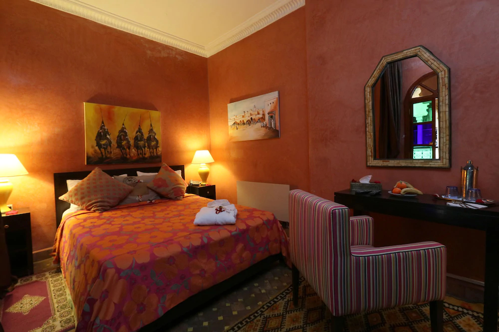 Riad Atlas Quatre