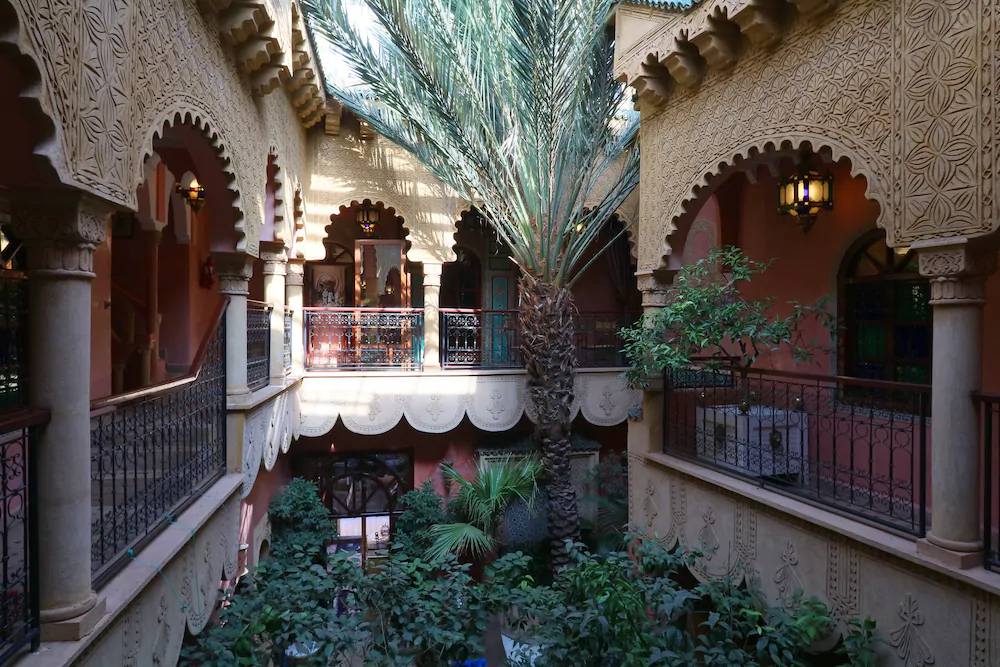 Riad Atlas Quatre
