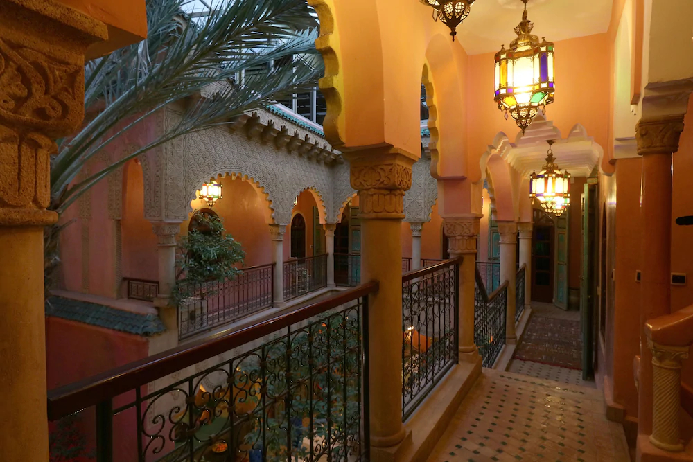 Riad Atlas Quatre