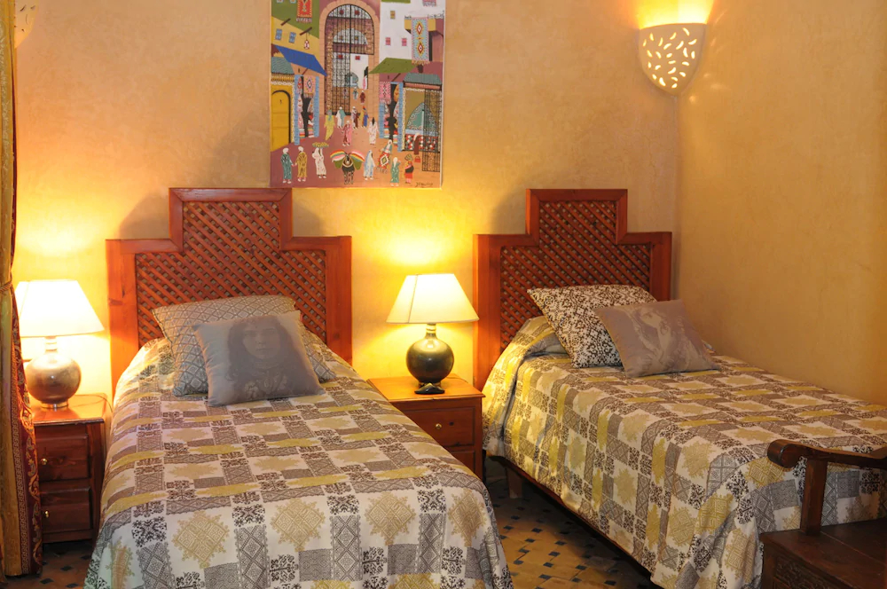 Riad Atlas Quatre