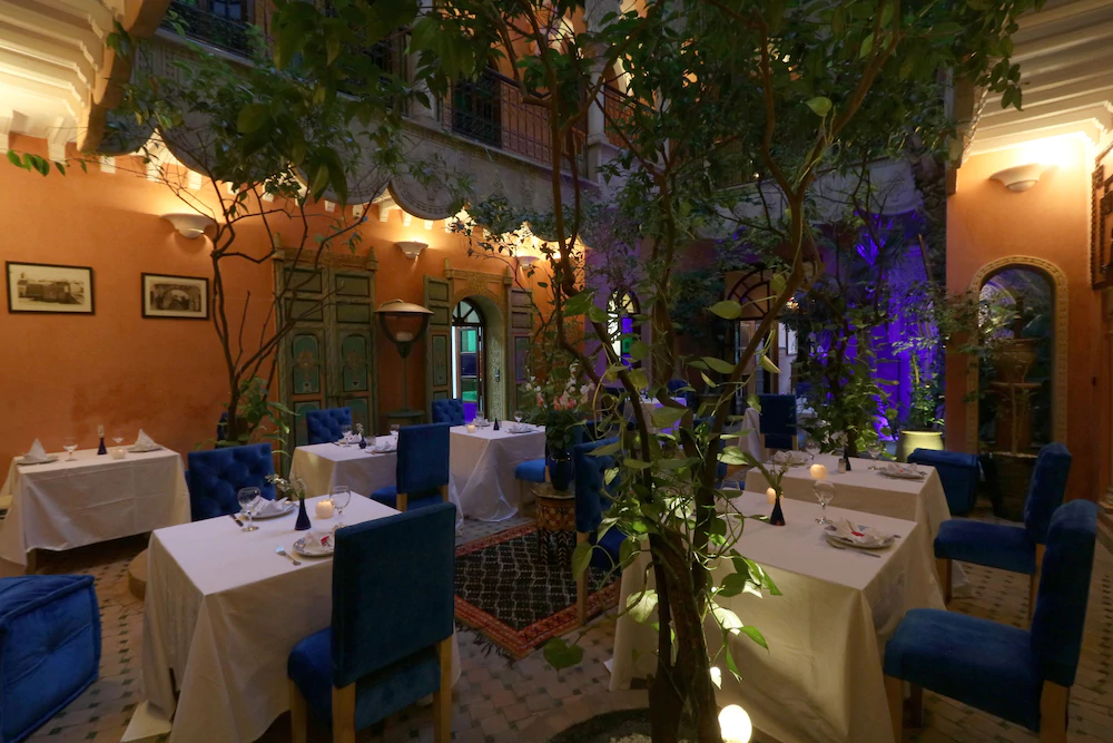 Riad Atlas Quatre