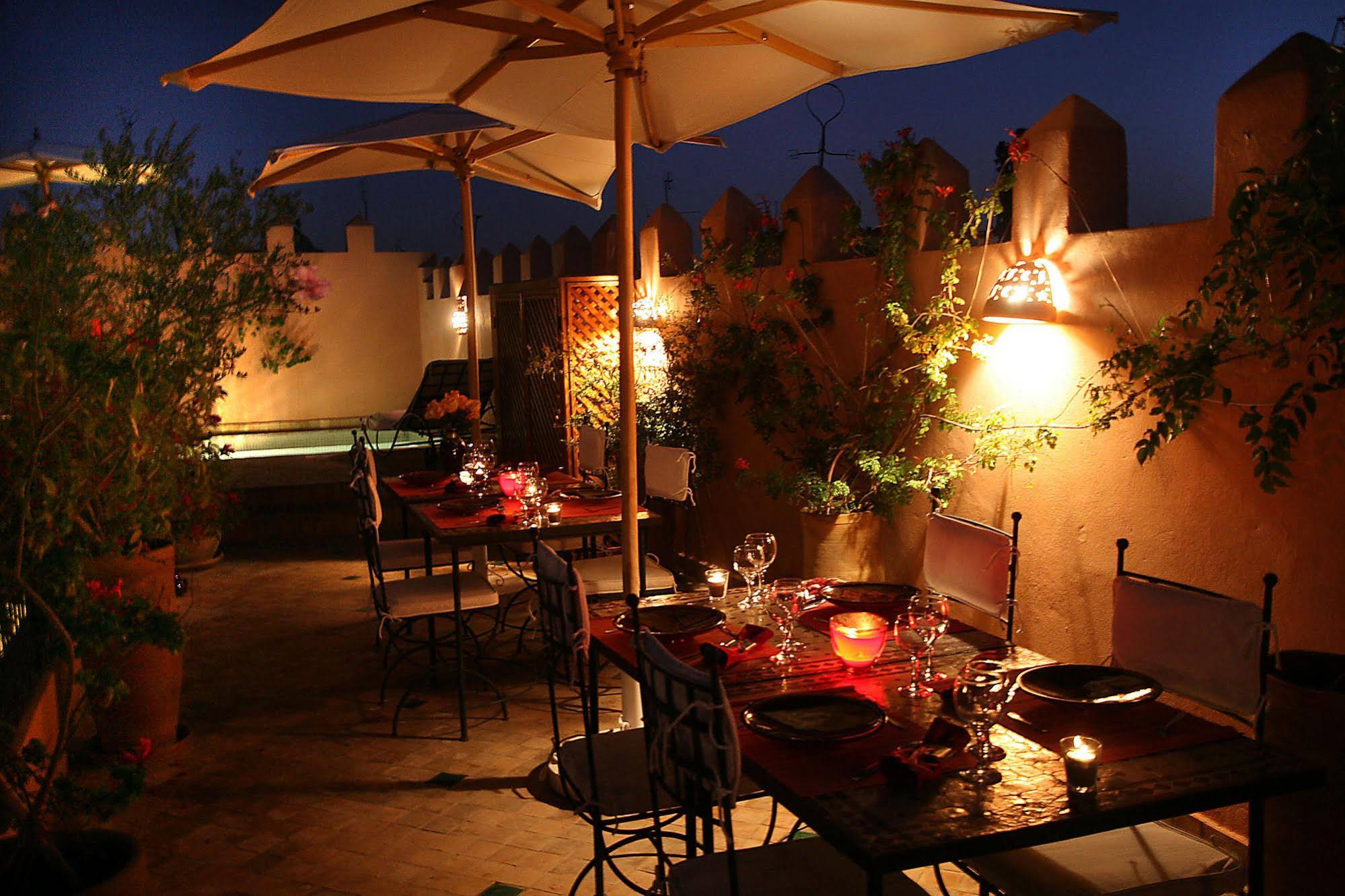 Riad Aya