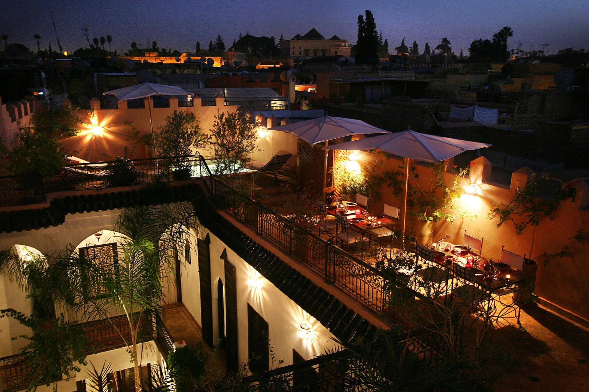 Riad Aya