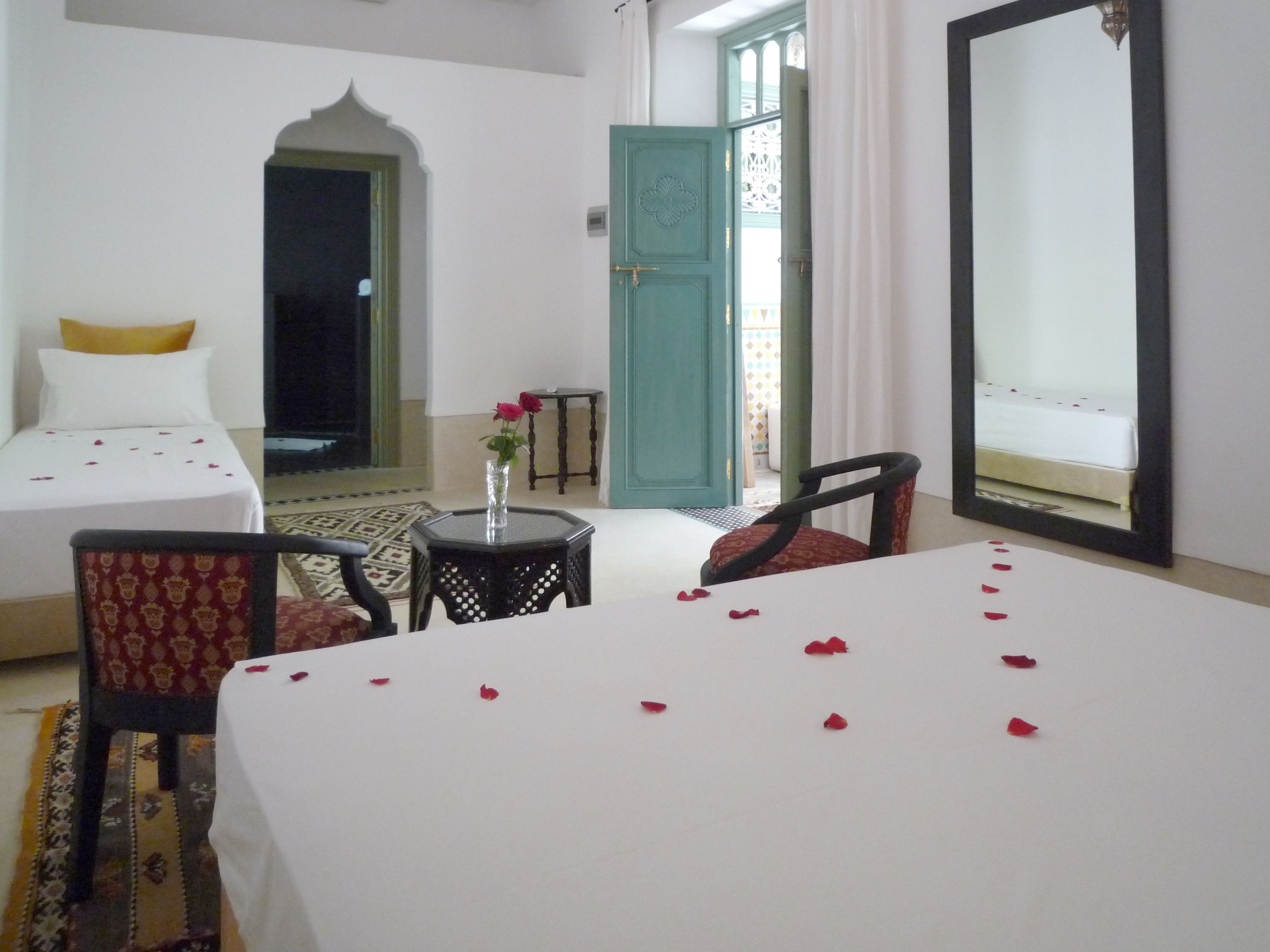 Riad Azahar
