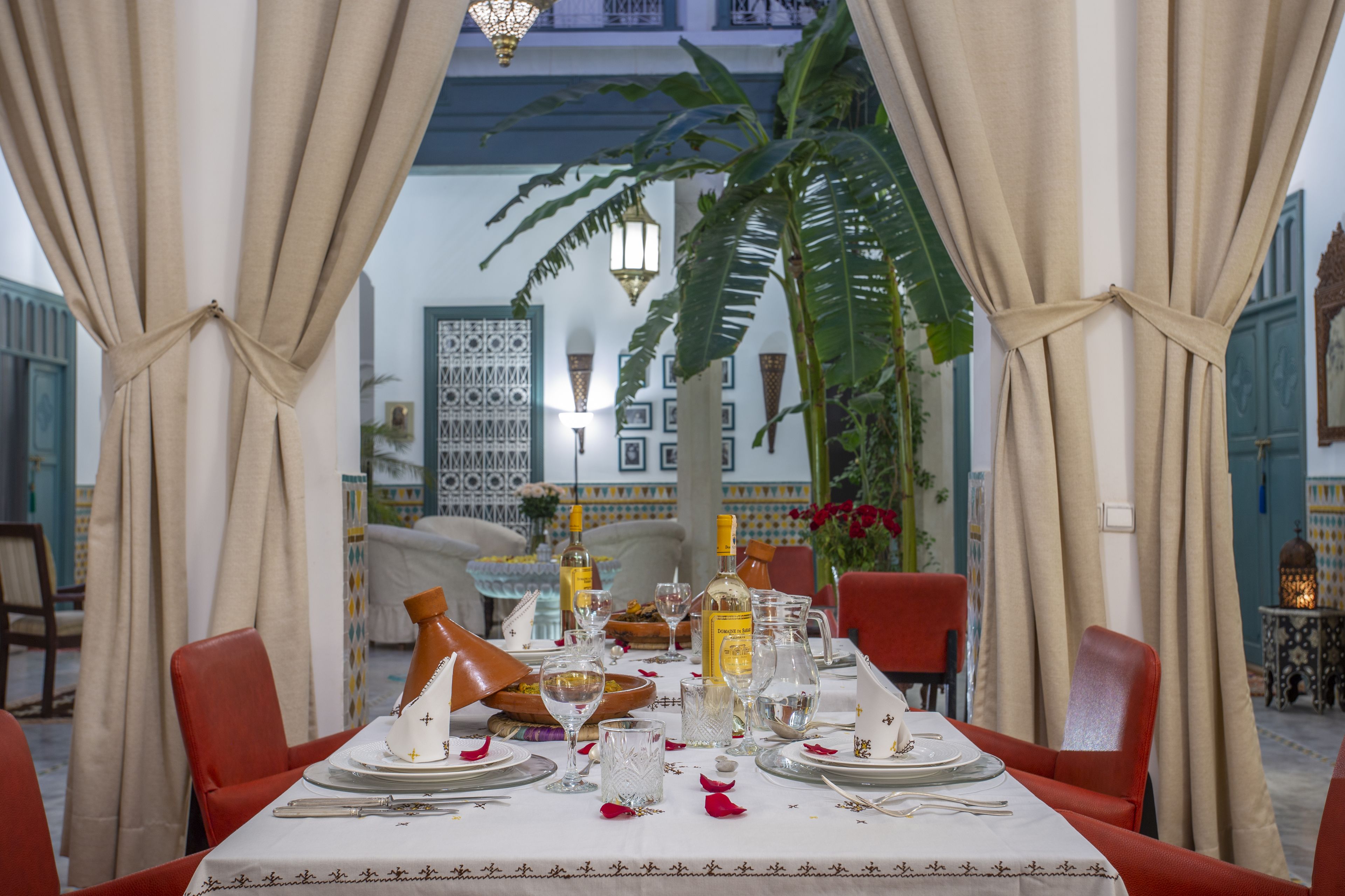 Riad Azahar