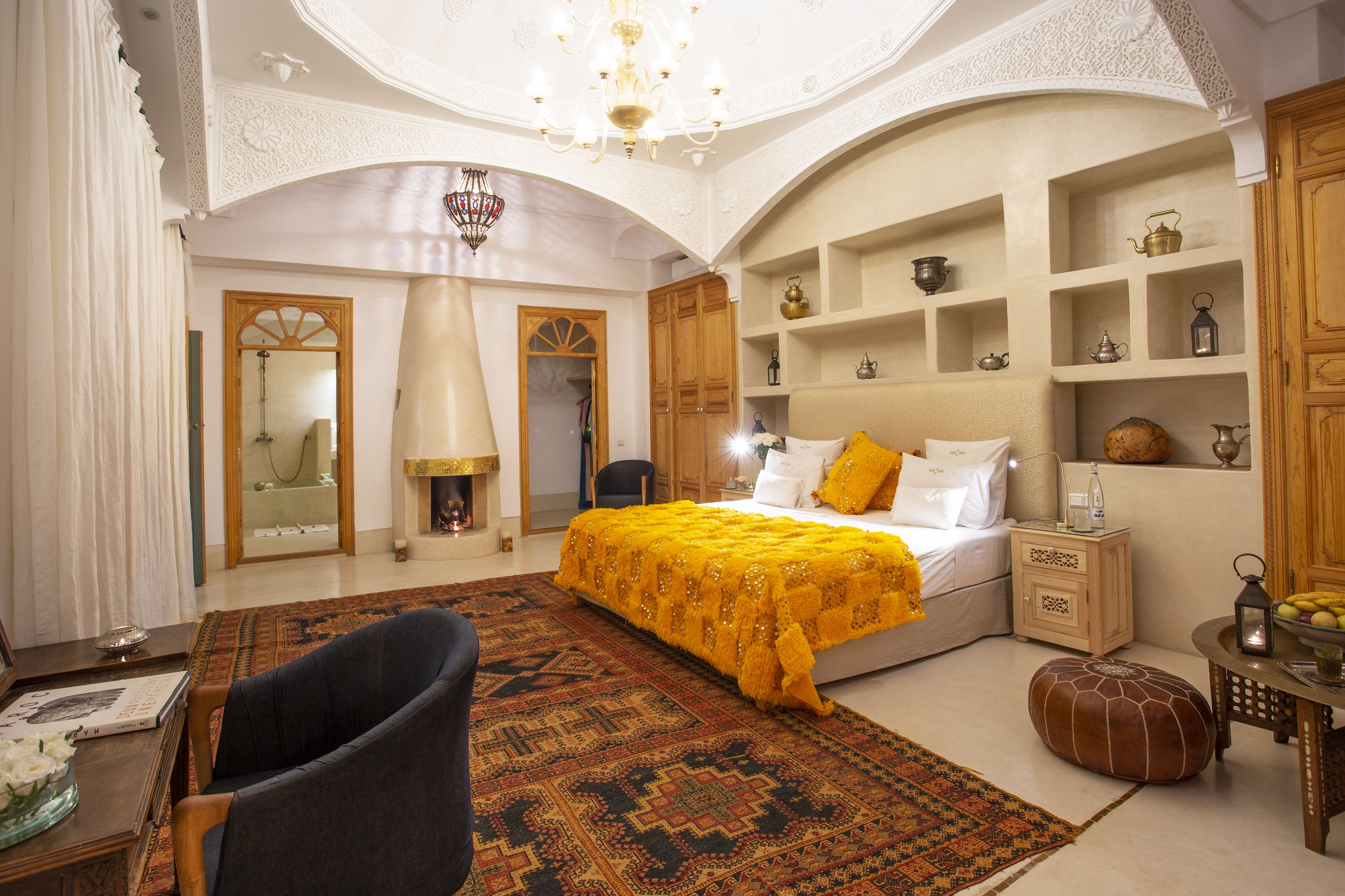 Riad Azahar