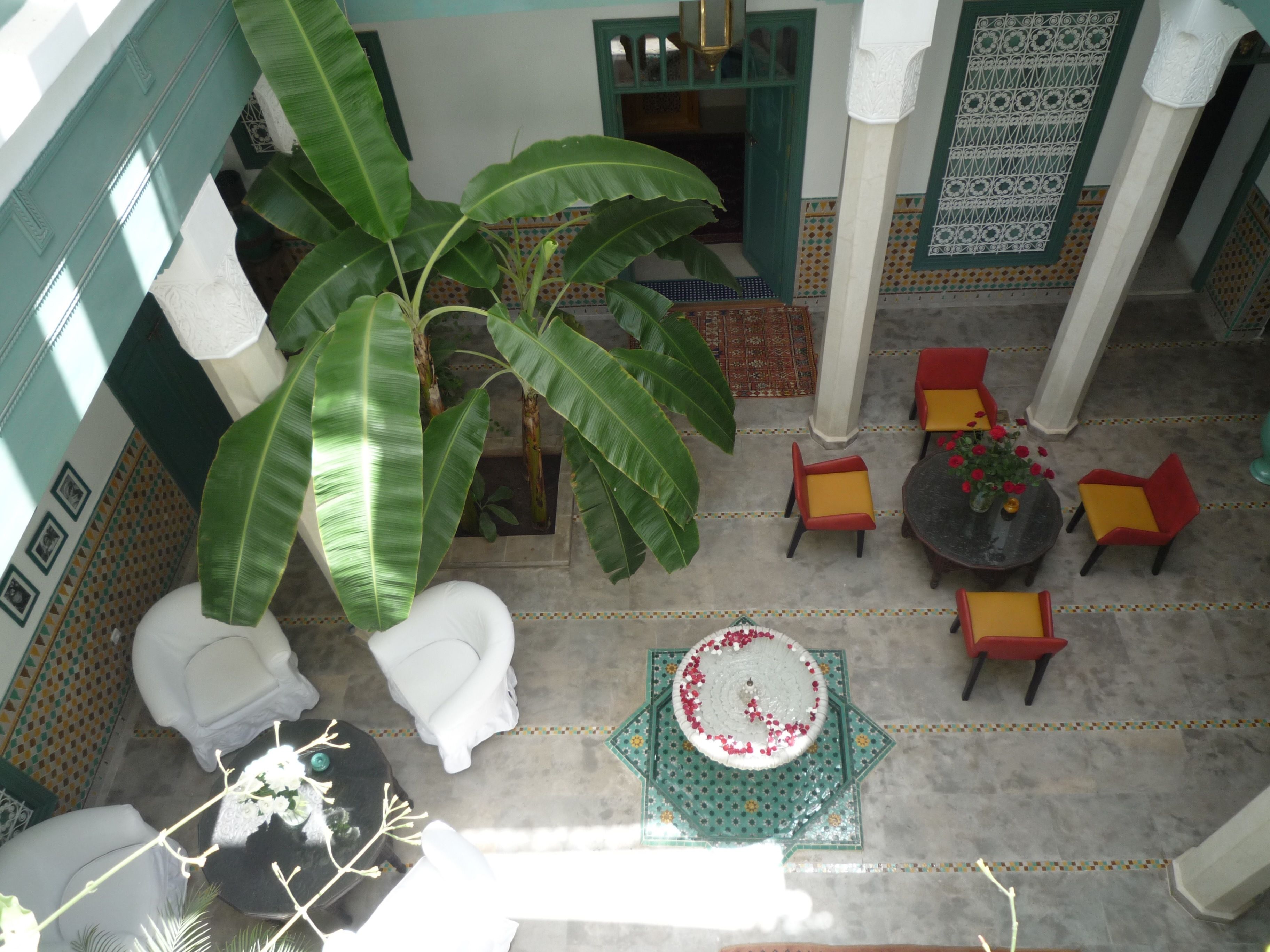 Riad Azahar