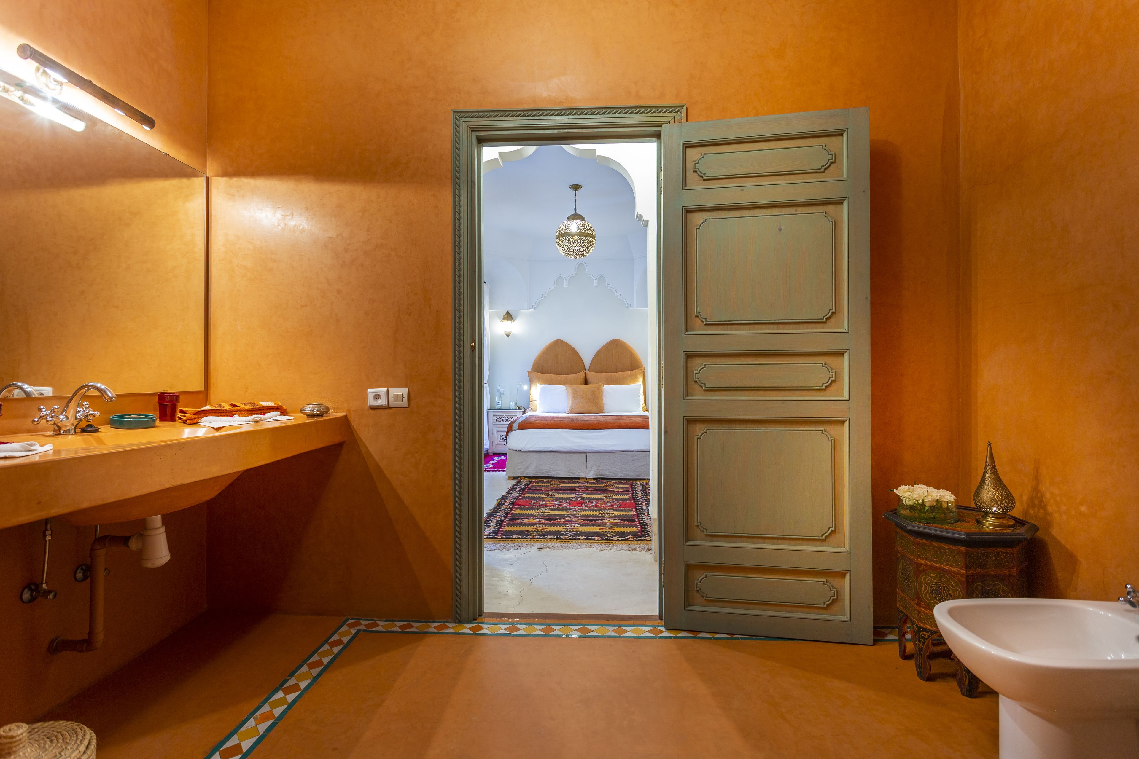 Riad Azahar
