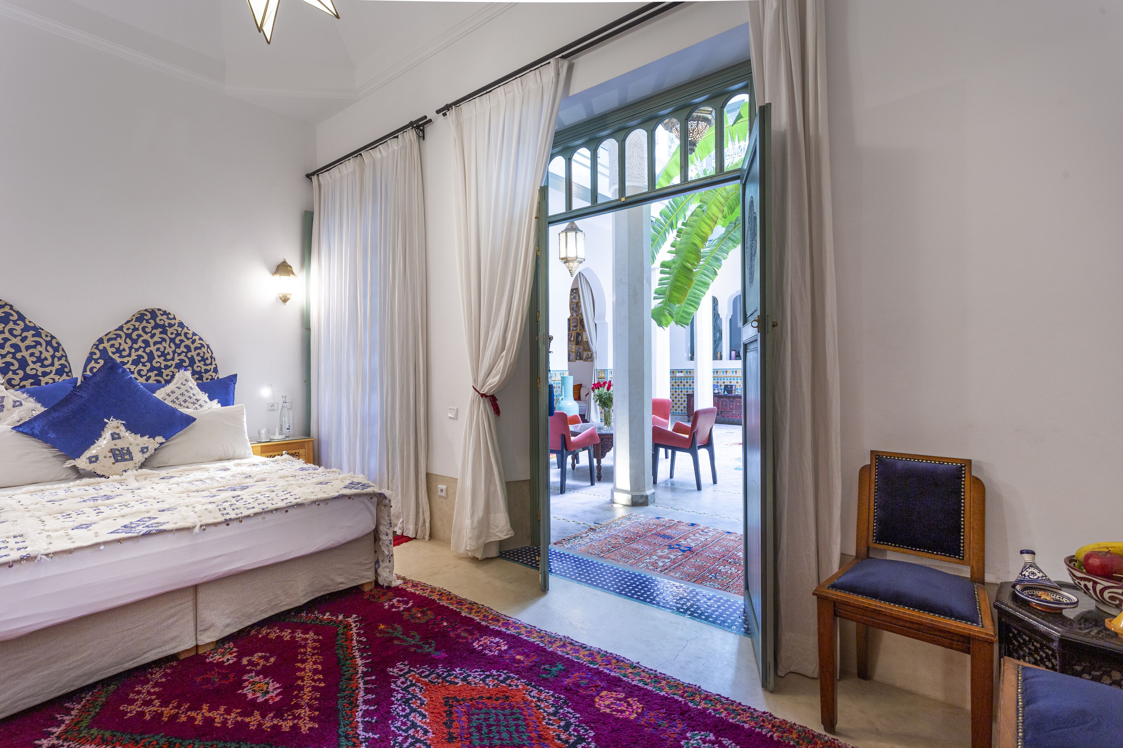 Riad Azahar