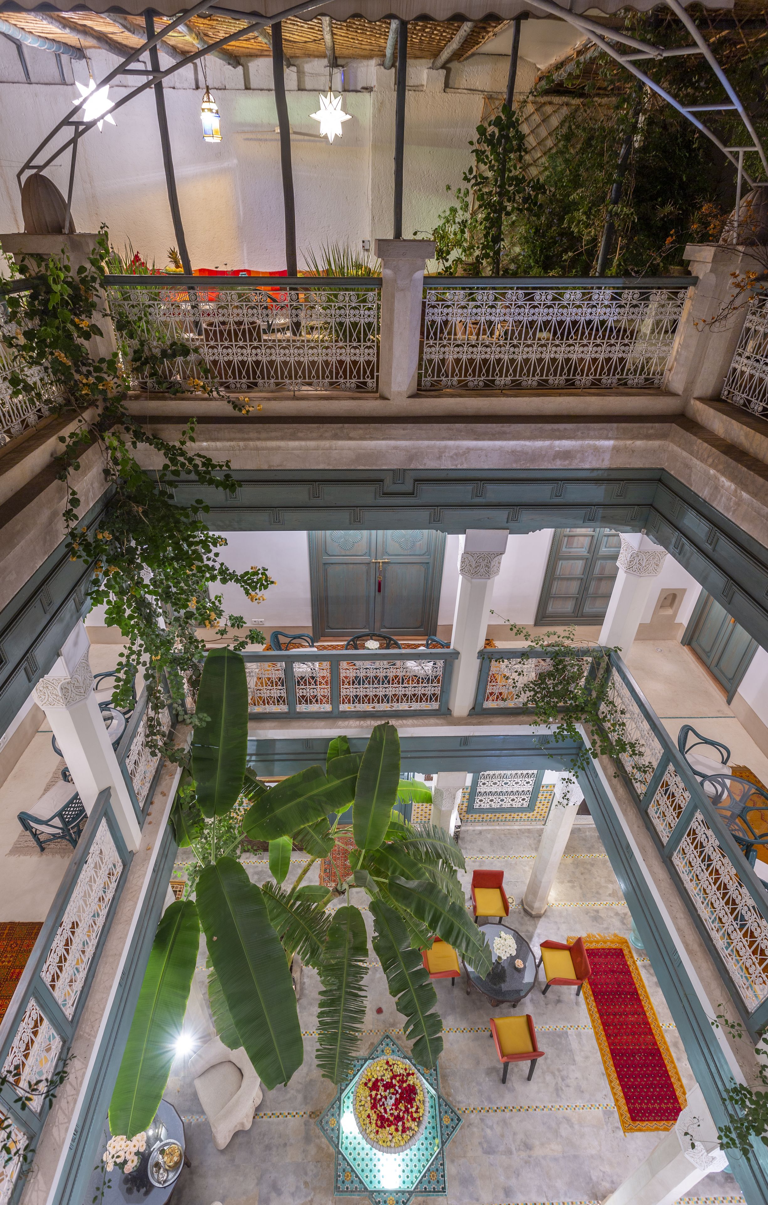 Riad Azahar
