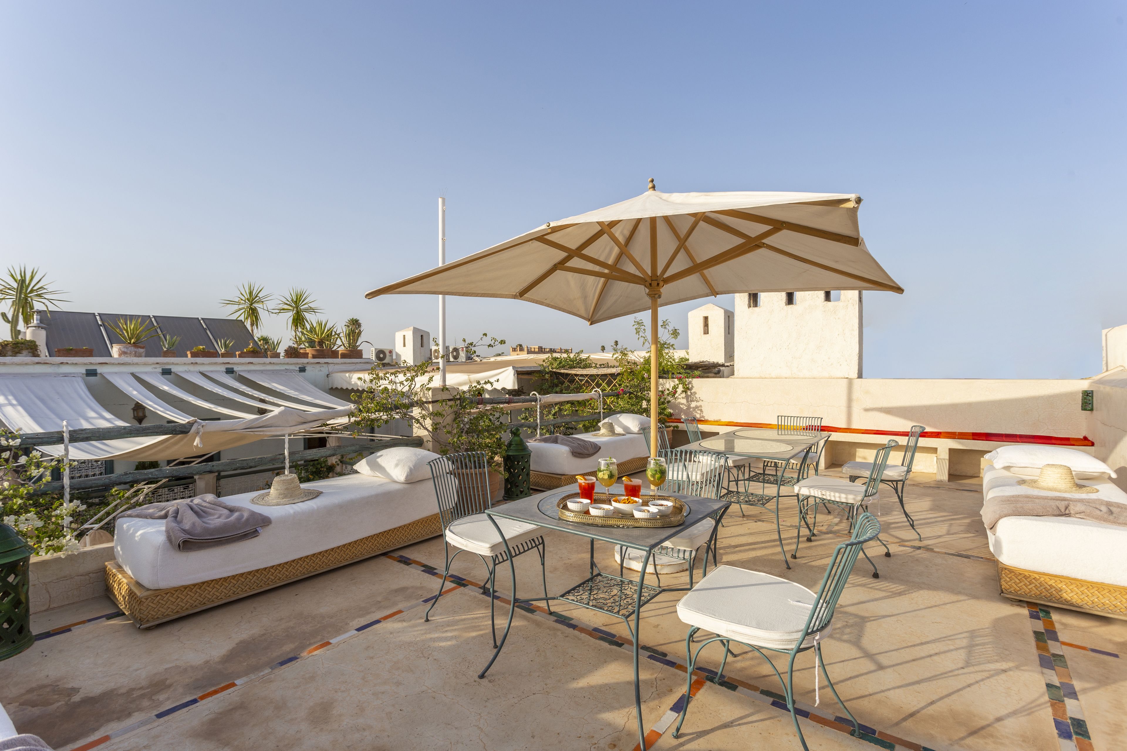 Riad Azahar