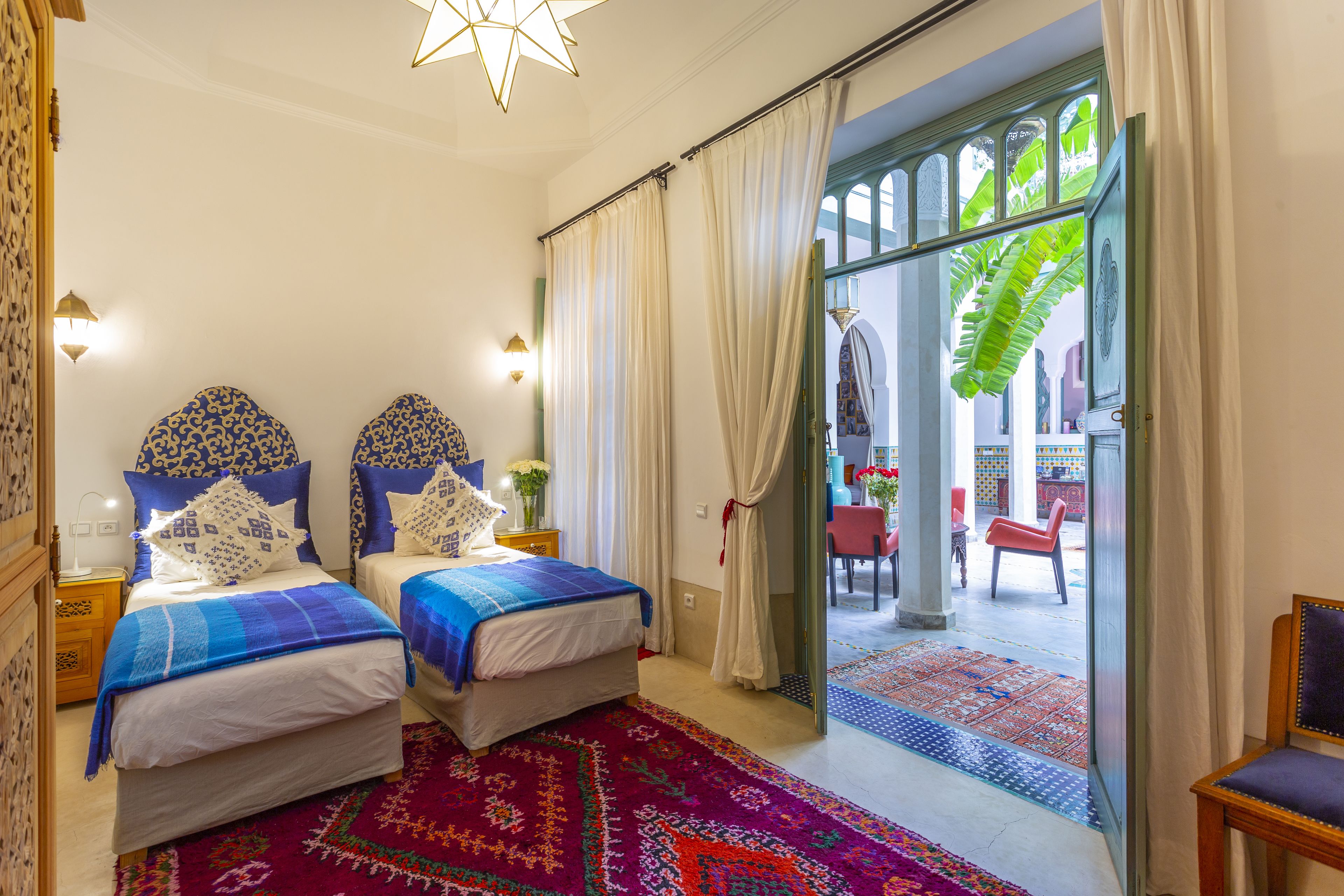 Riad Azahar