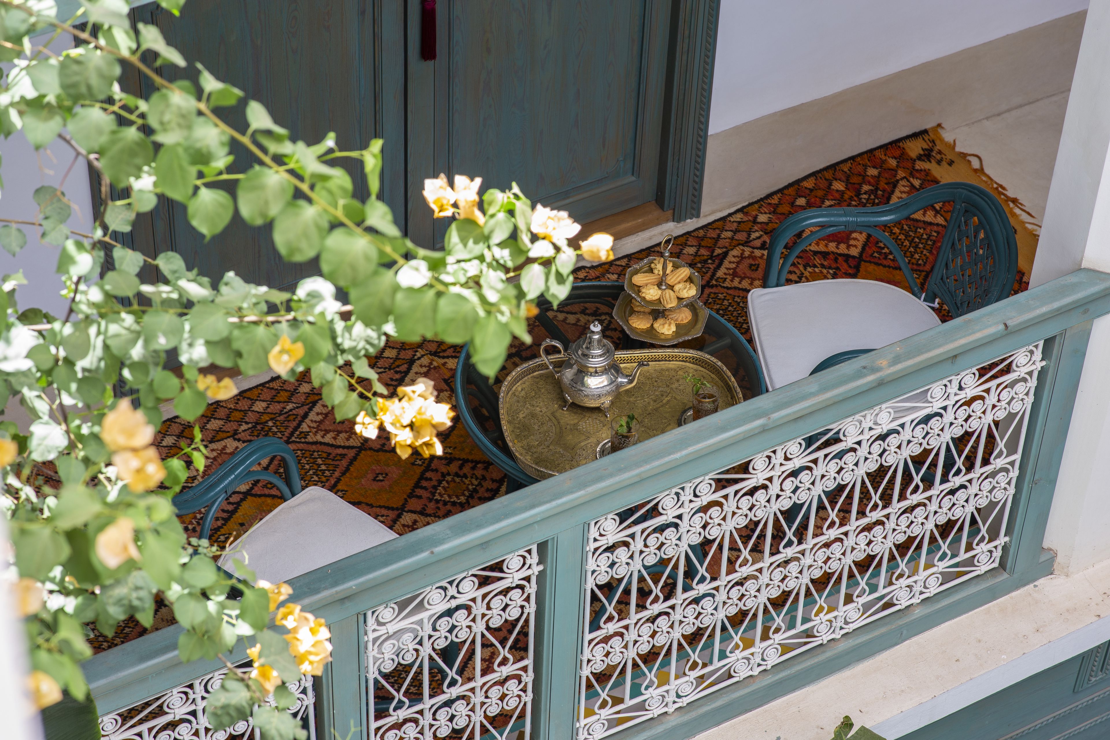 Riad Azahar