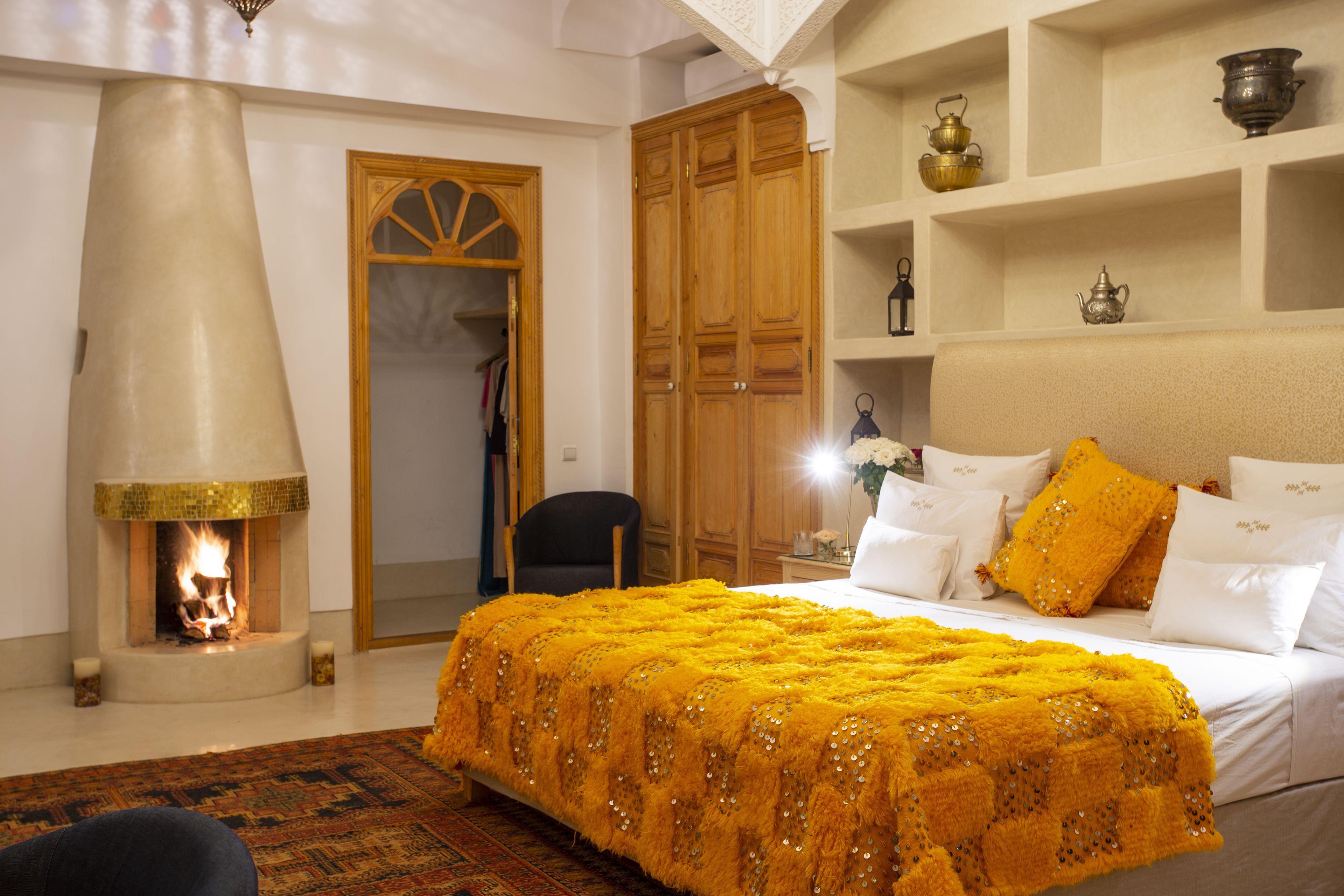 Riad Azahar
