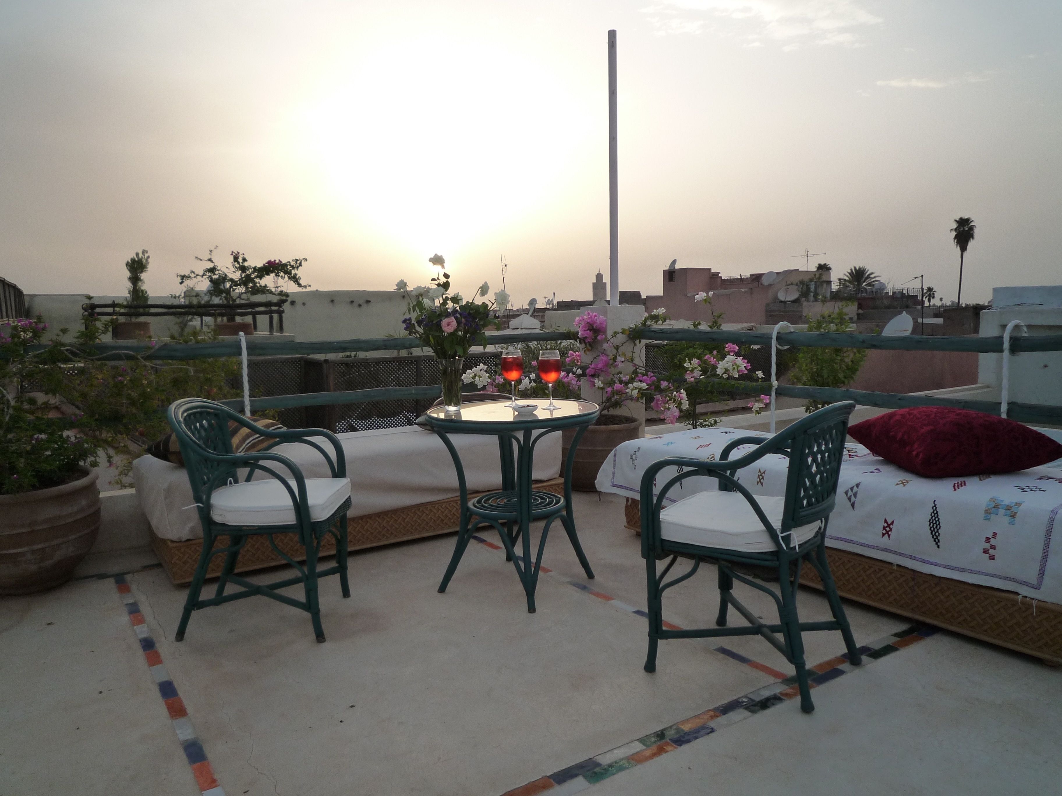 Riad Azahar