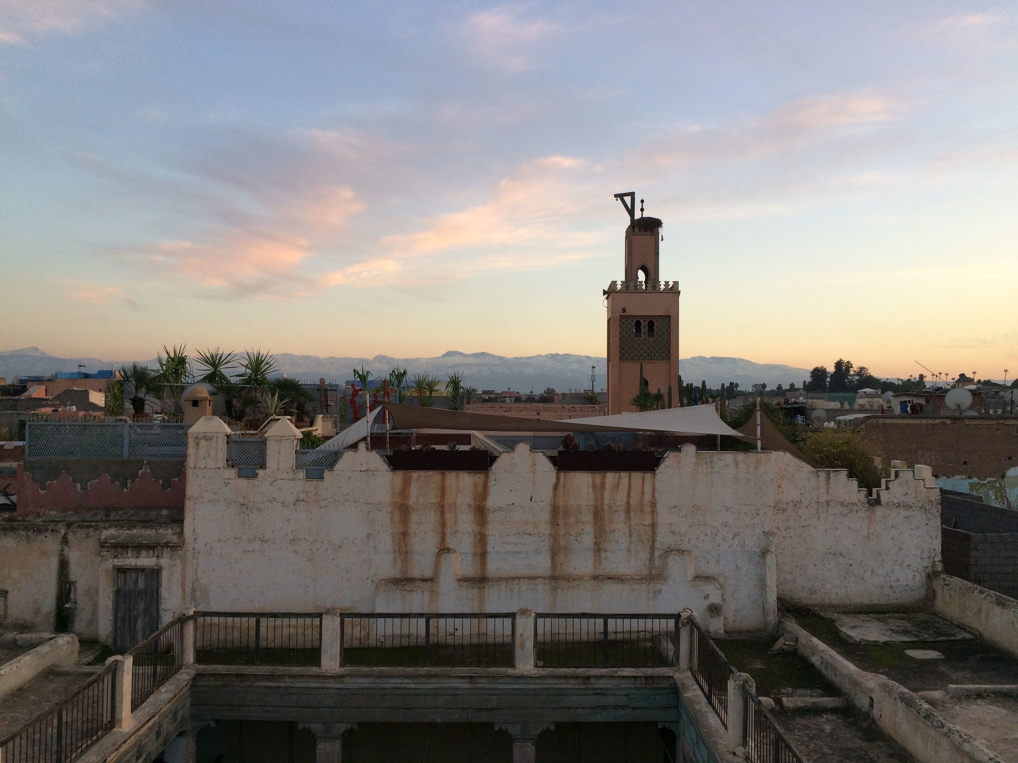 Riad Azahar