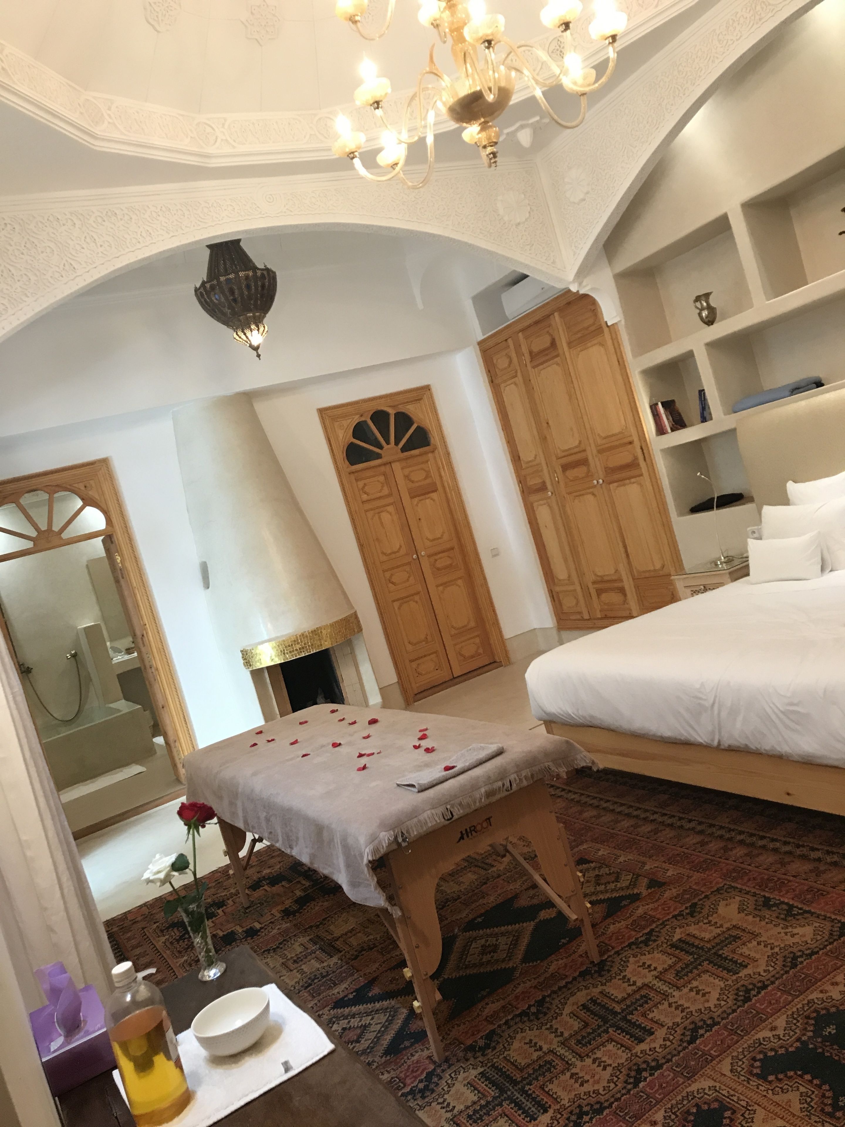 Riad Azahar