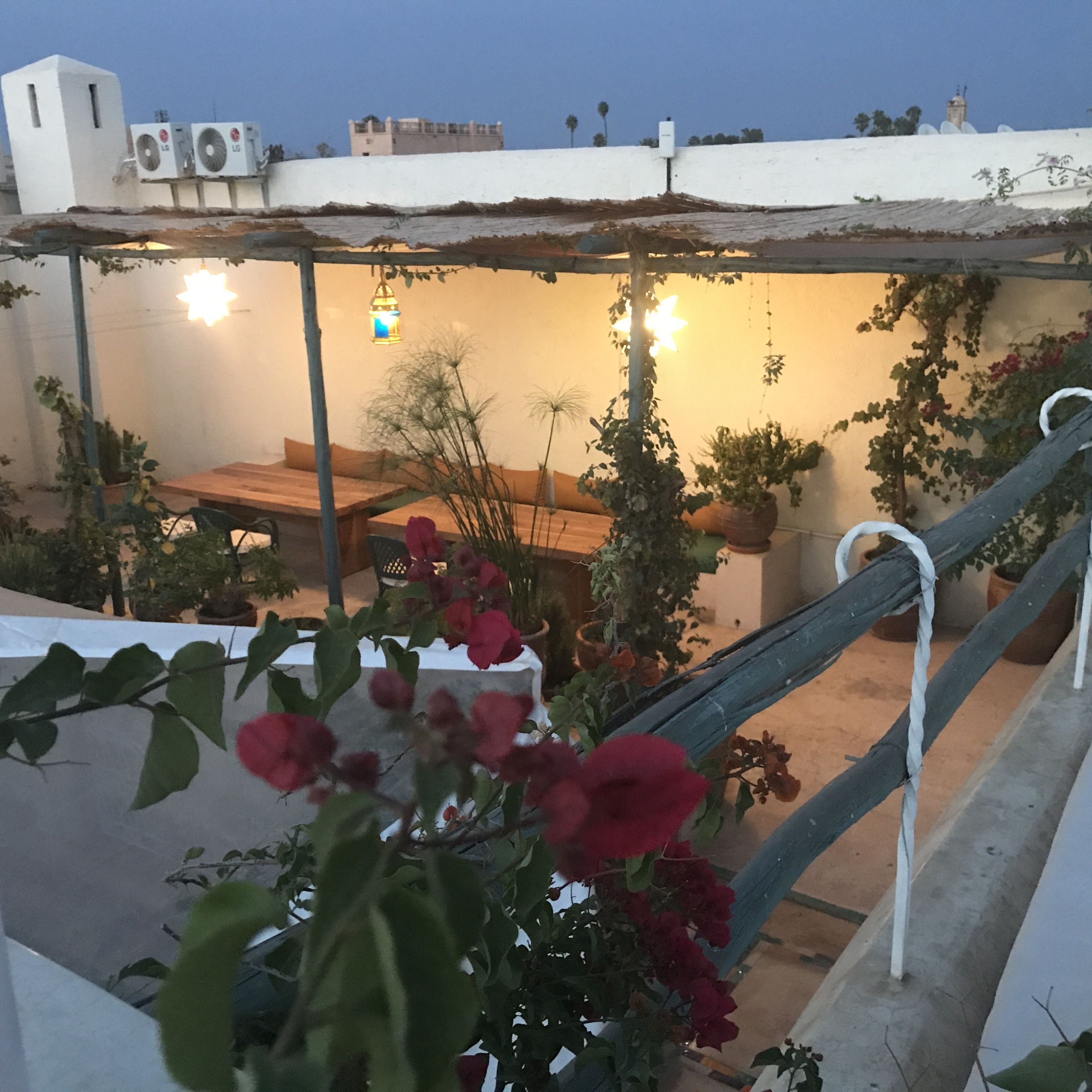 Riad Azahar