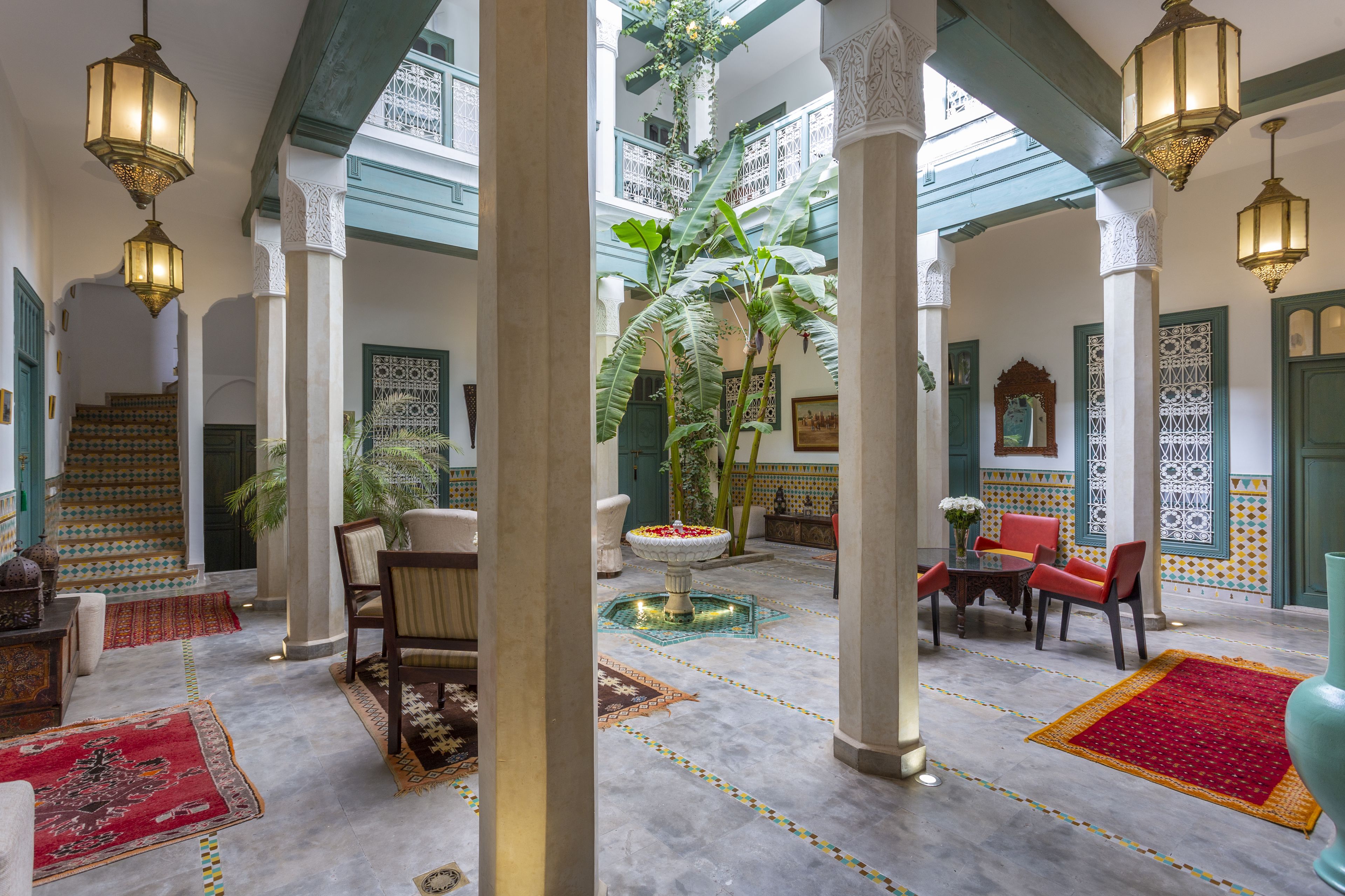 Riad Azahar