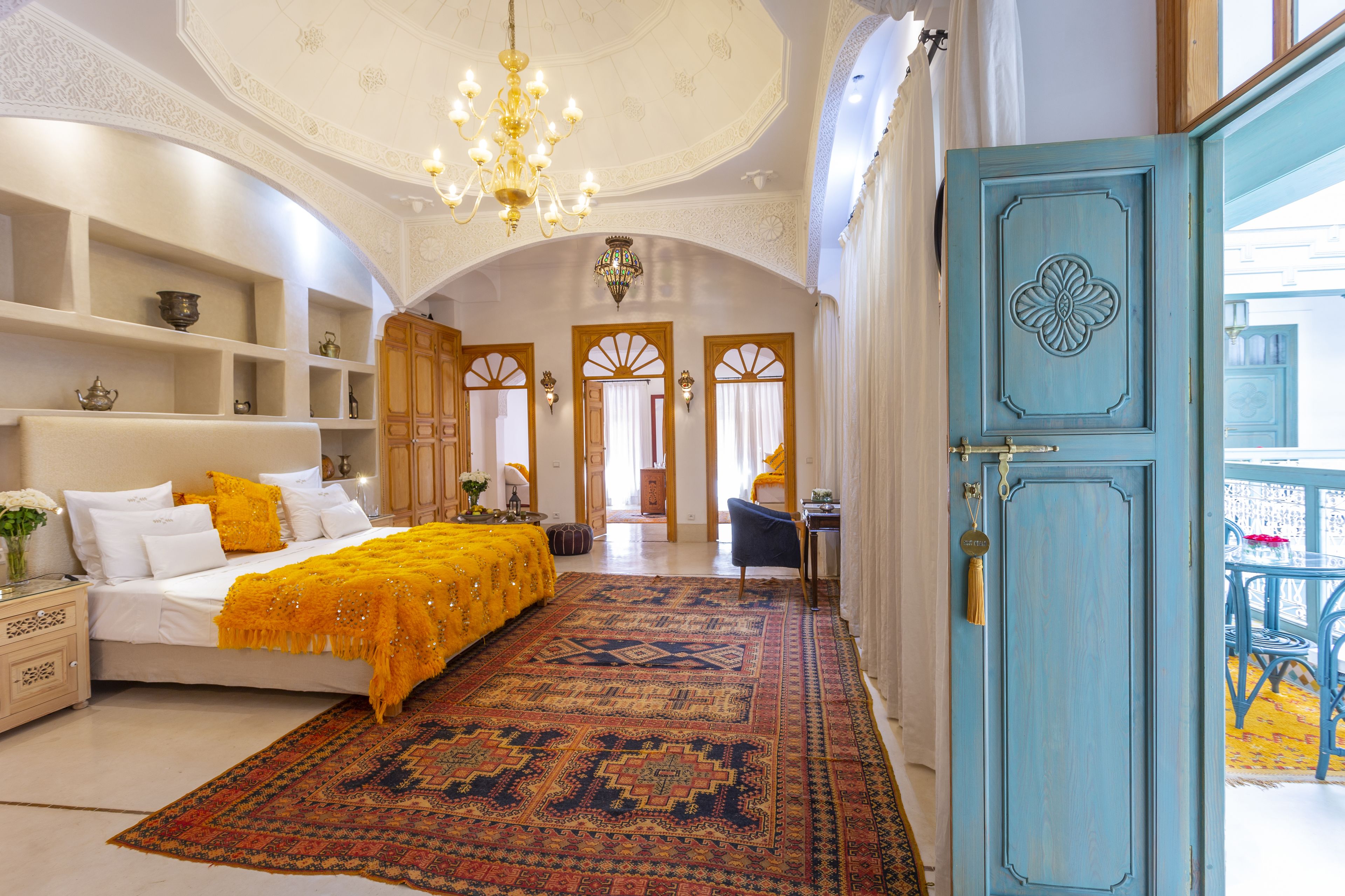Riad Azahar