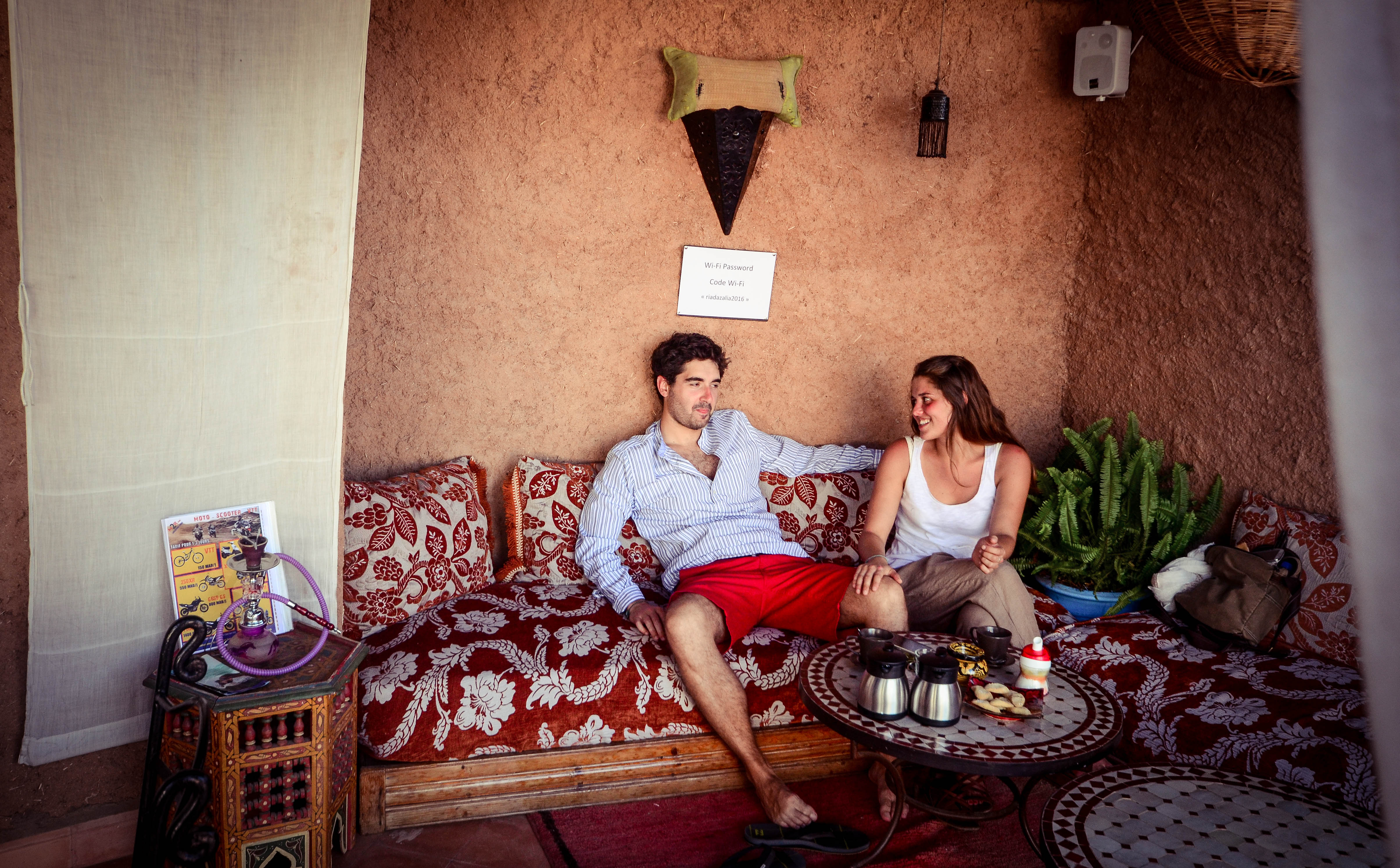 Riad Azalia