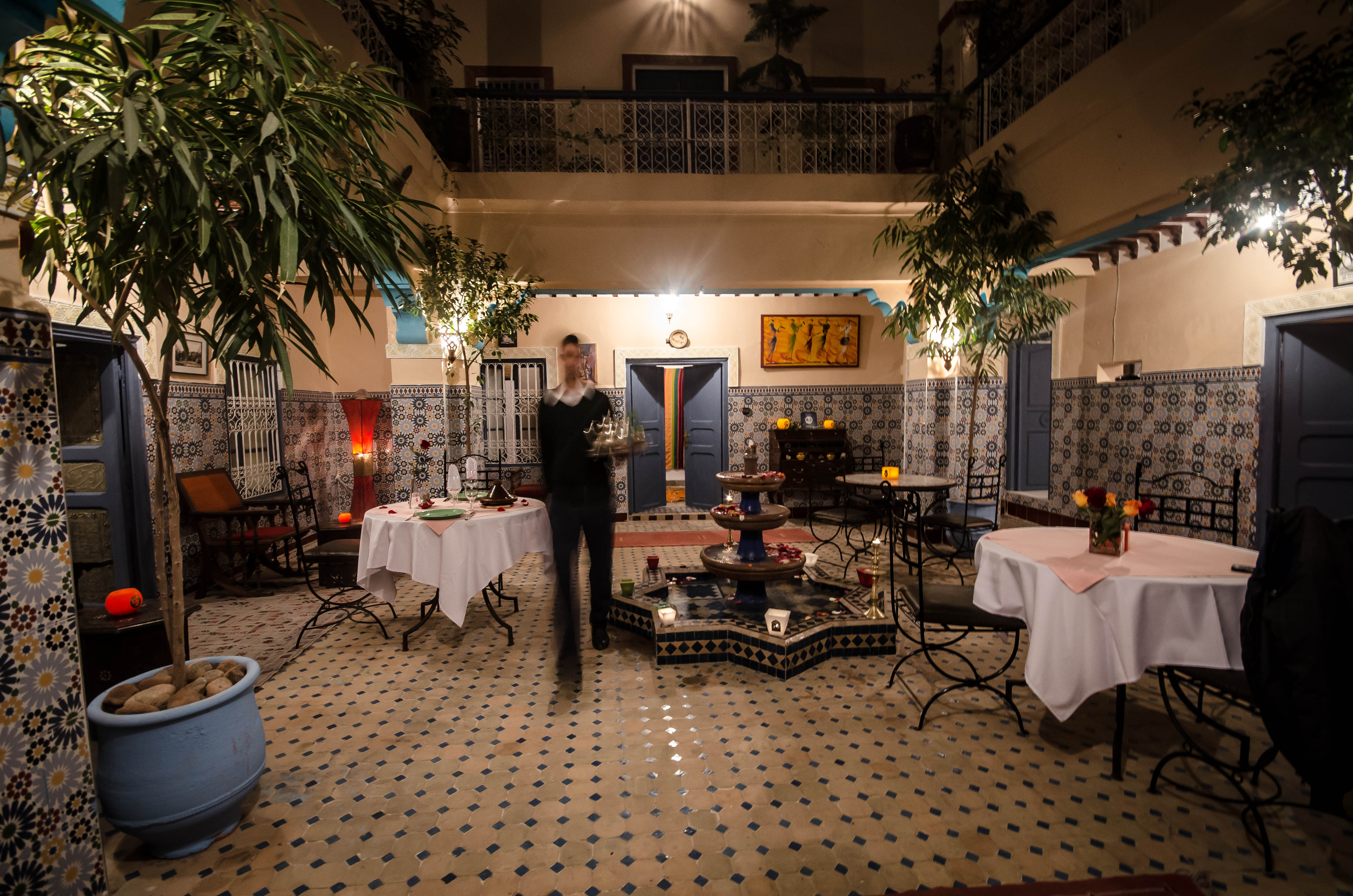 Riad Azalia