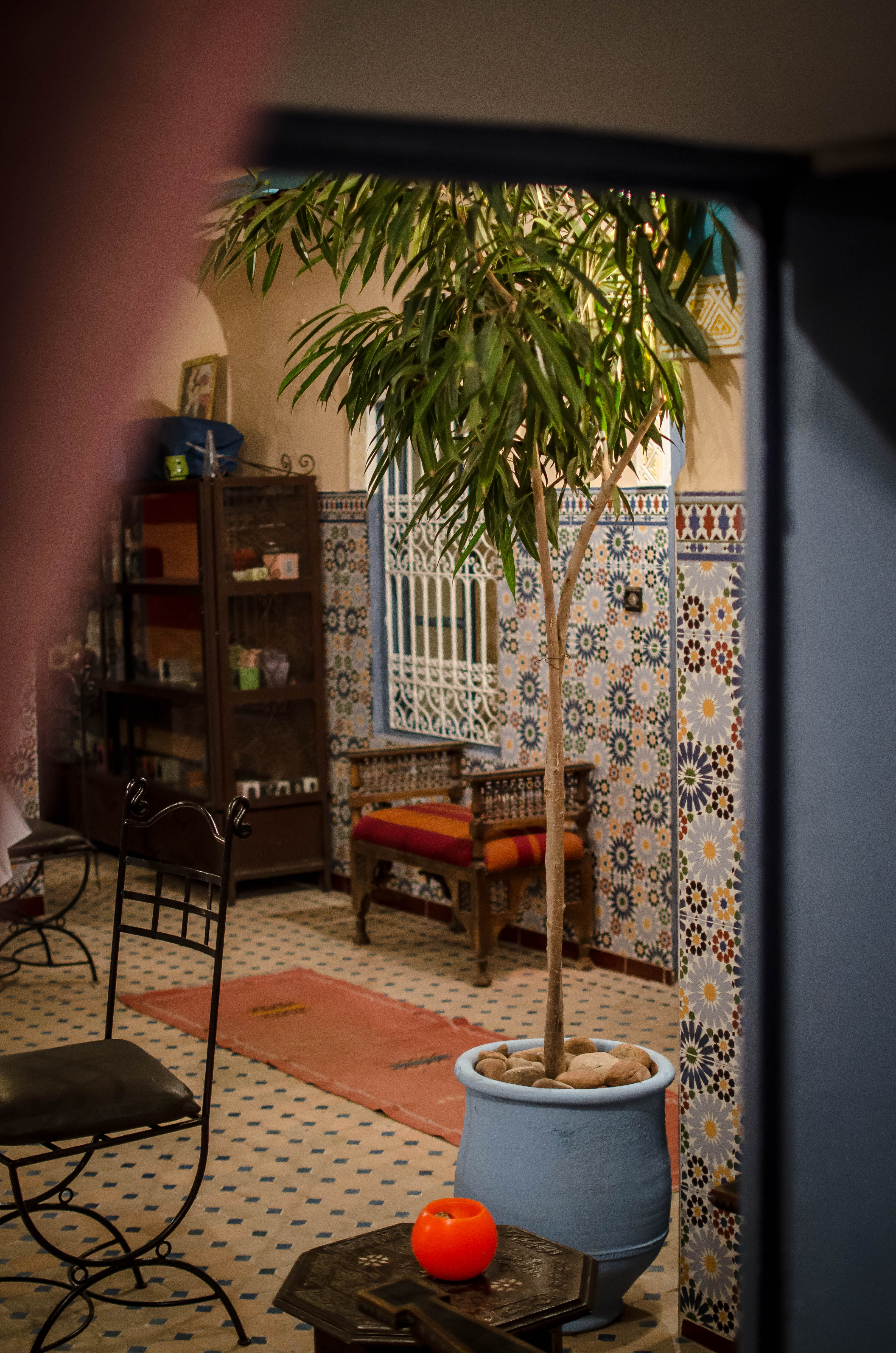 Riad Azalia