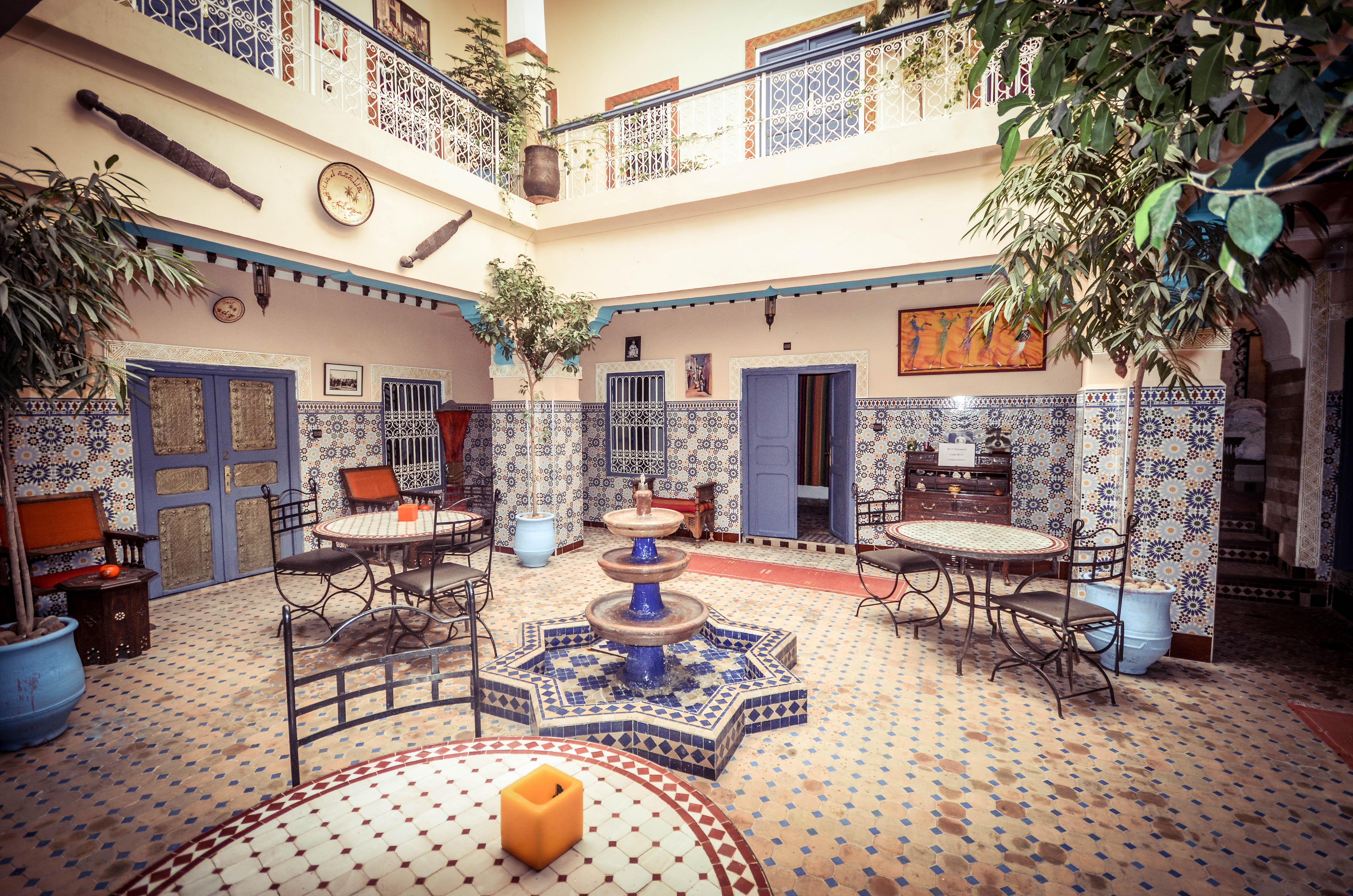 Riad Azalia