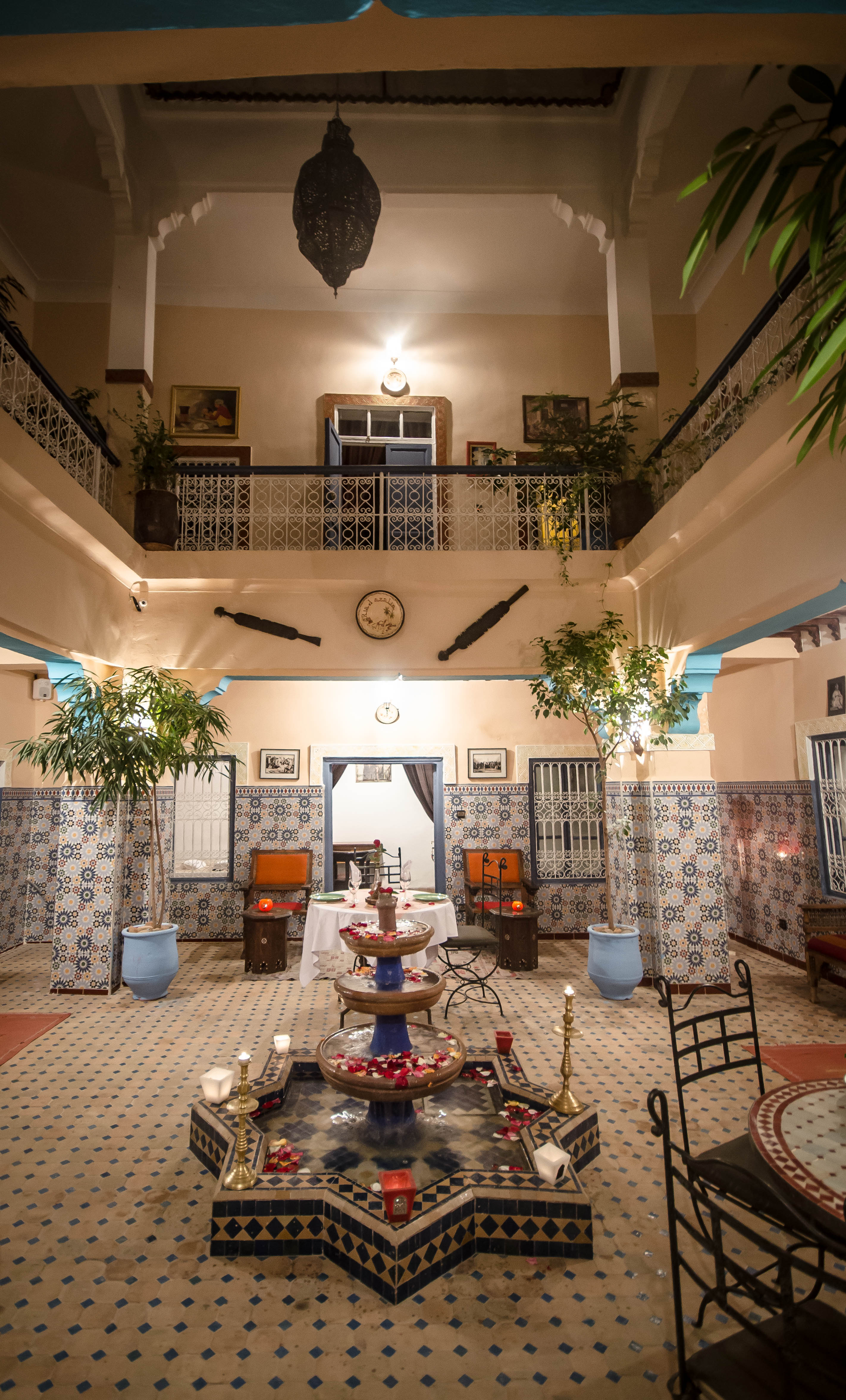 Riad Azalia