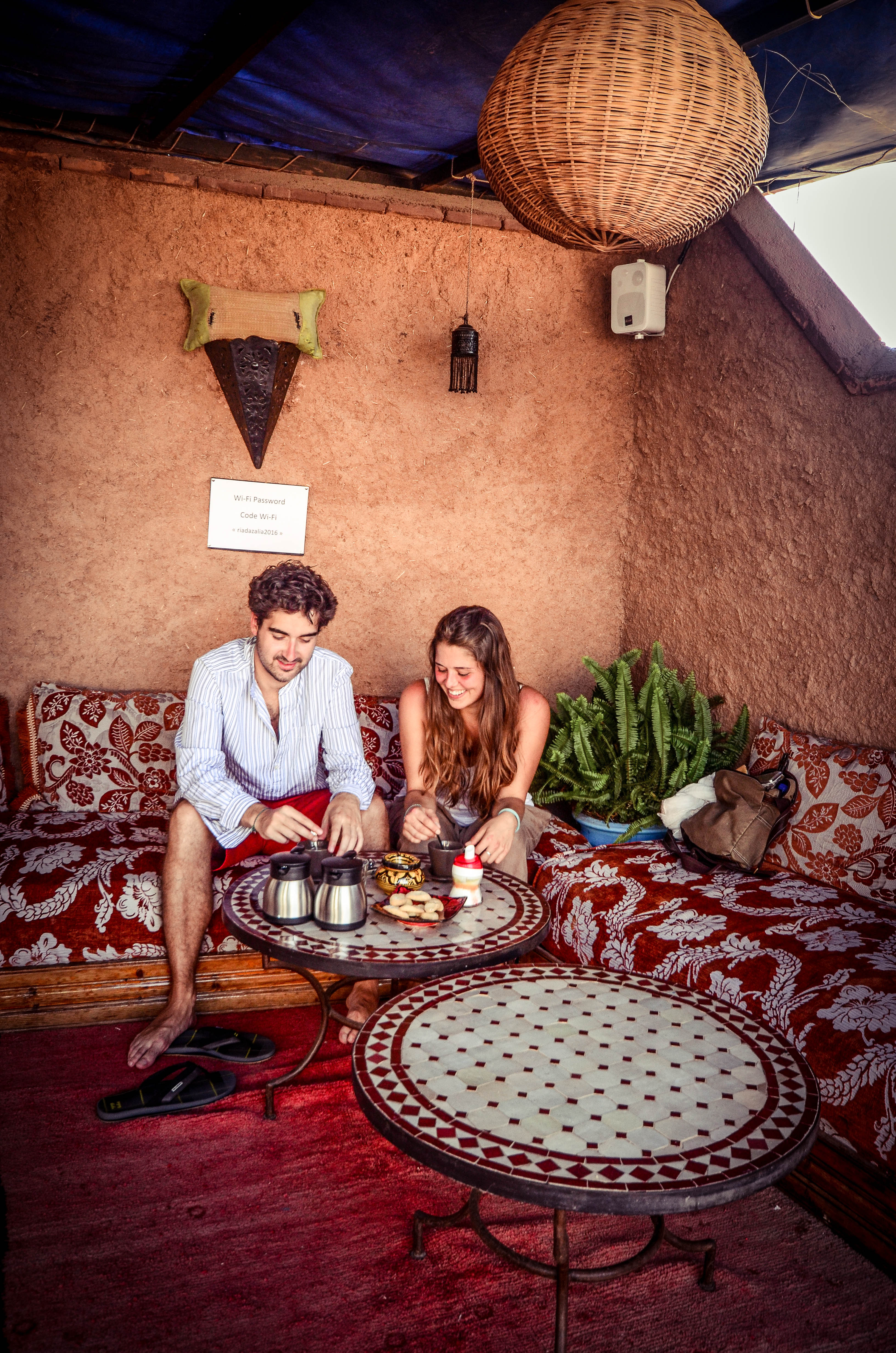 Riad Azalia