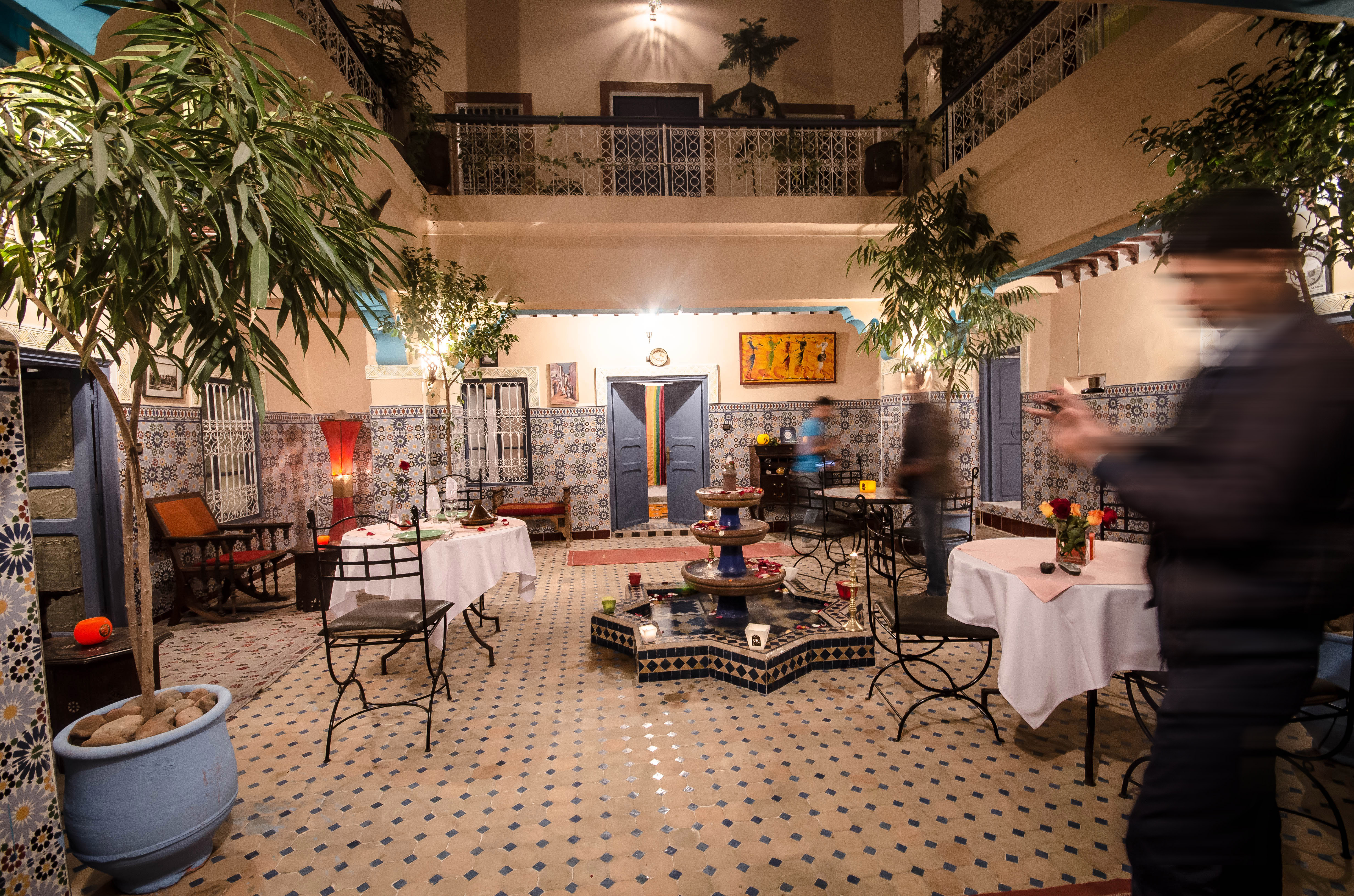 Riad Azalia