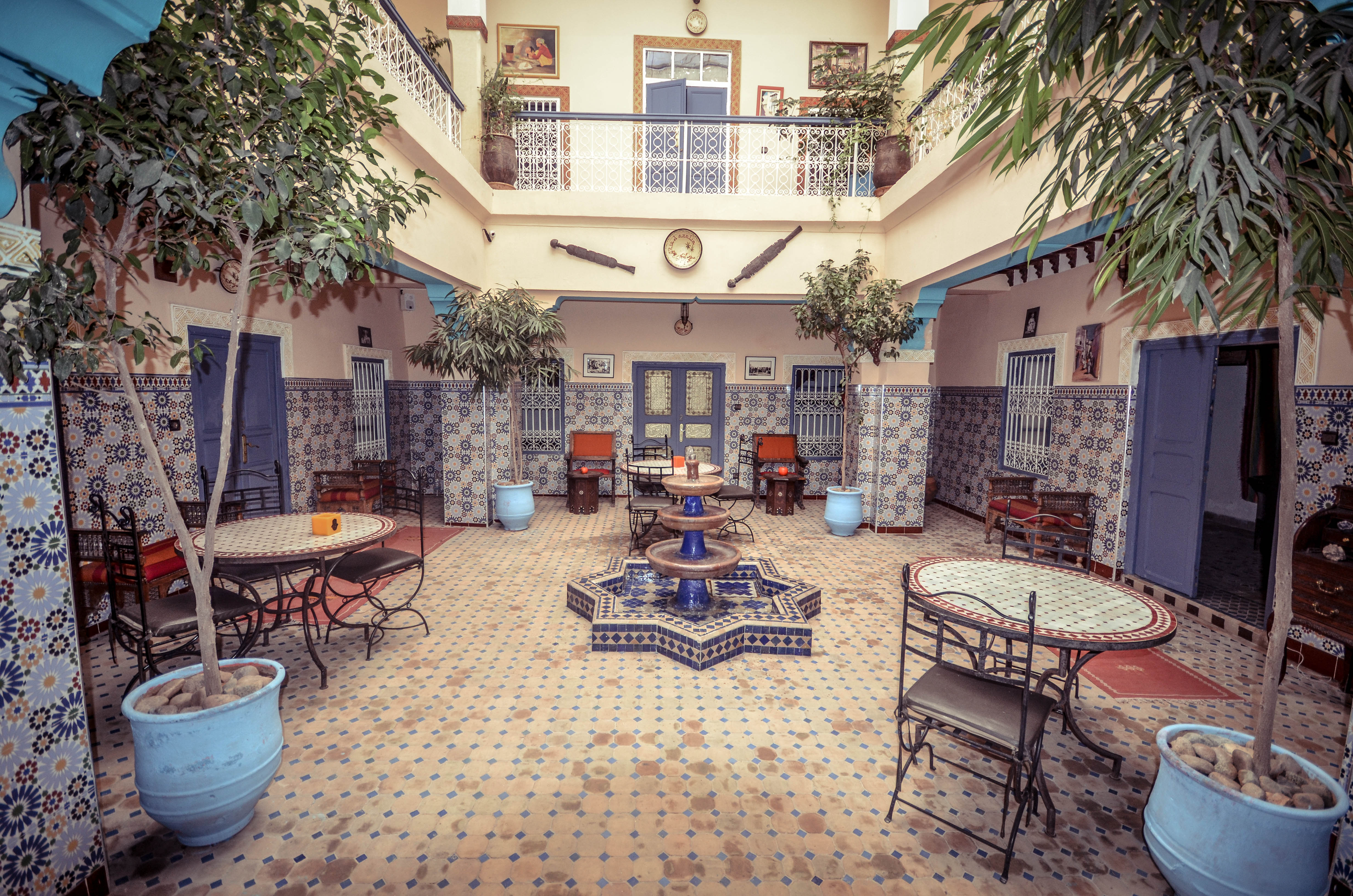Riad Azalia