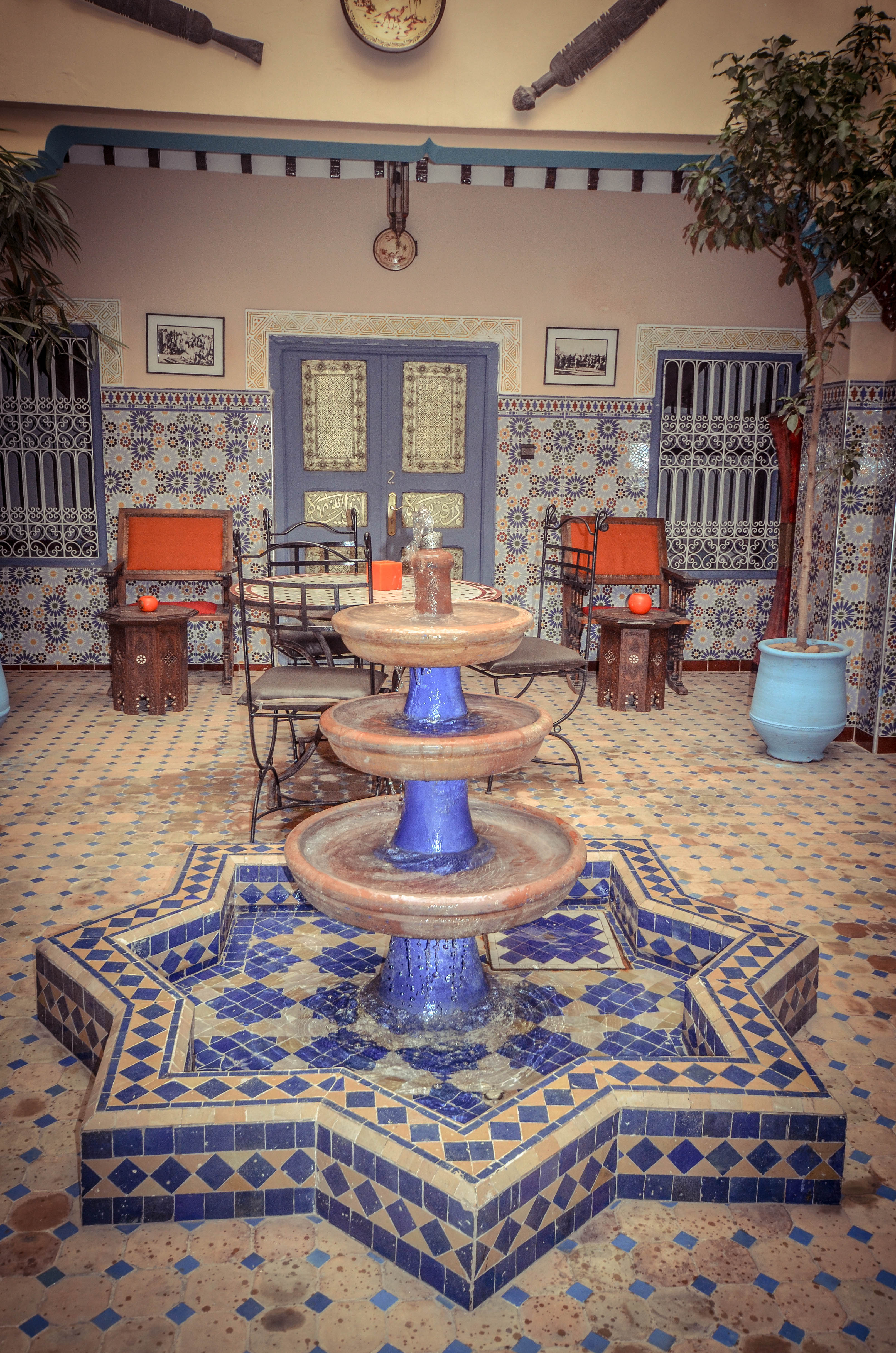 Riad Azalia