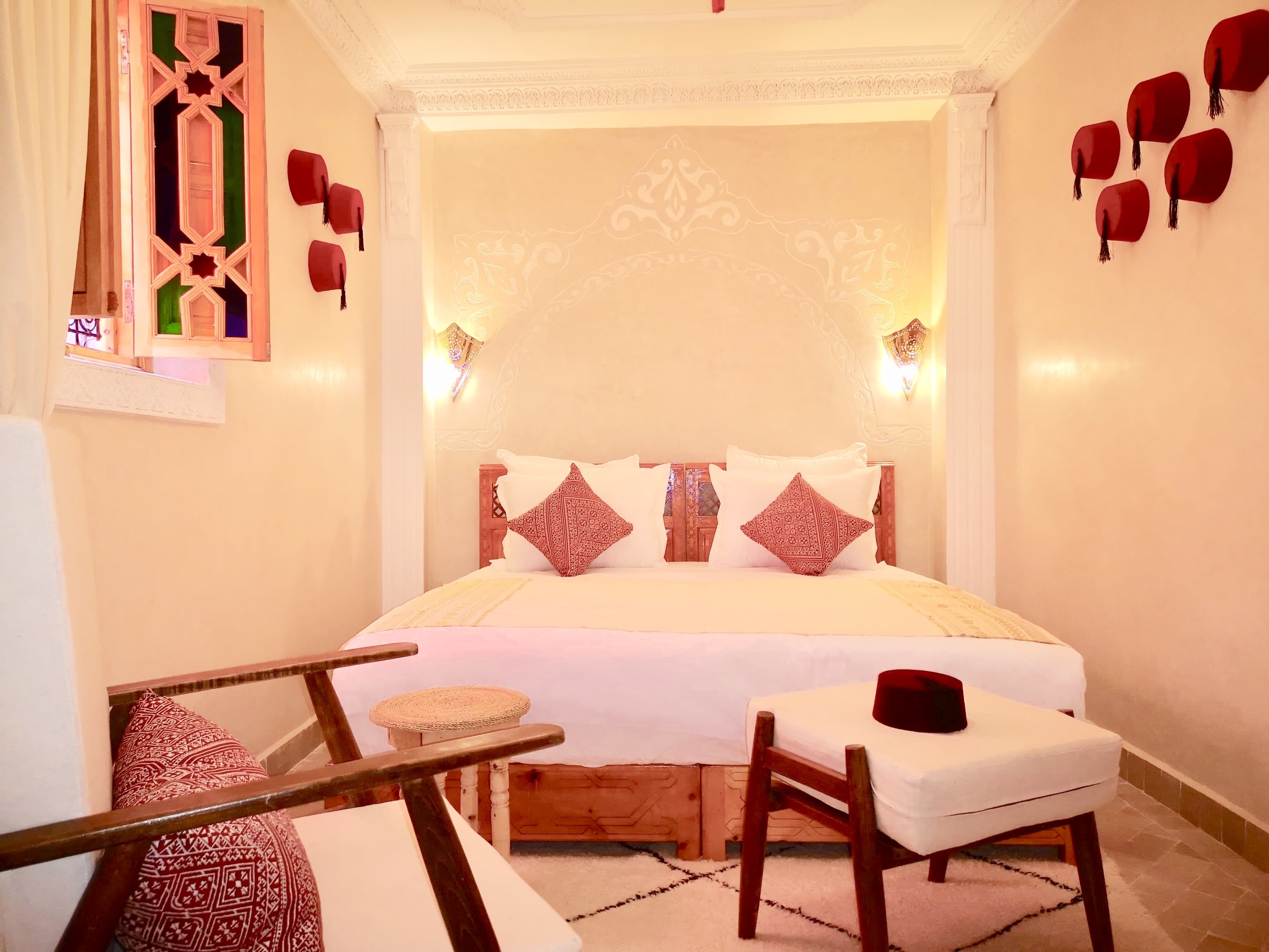 Riad Azra Marrakech