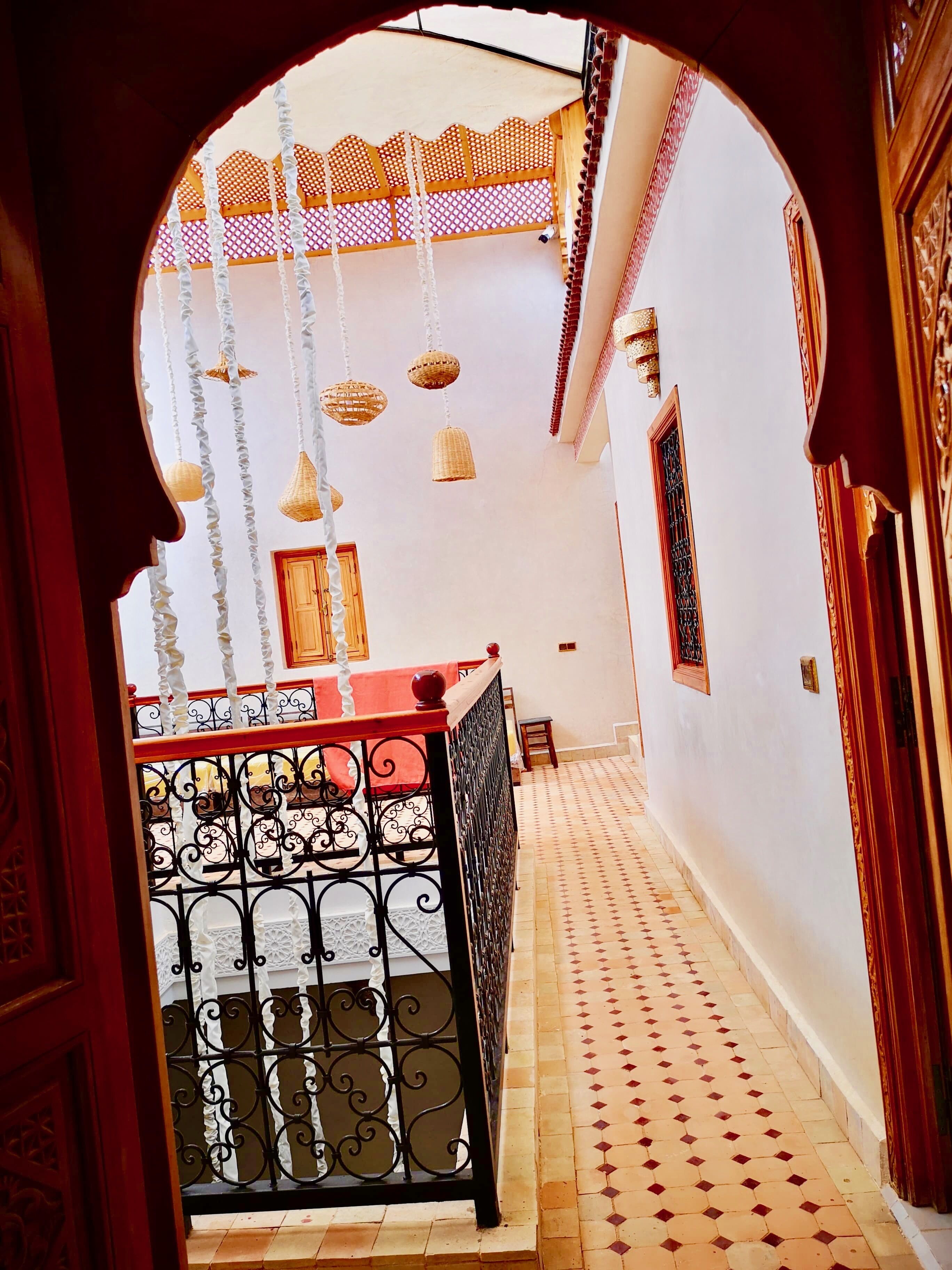 Riad Azra Marrakech