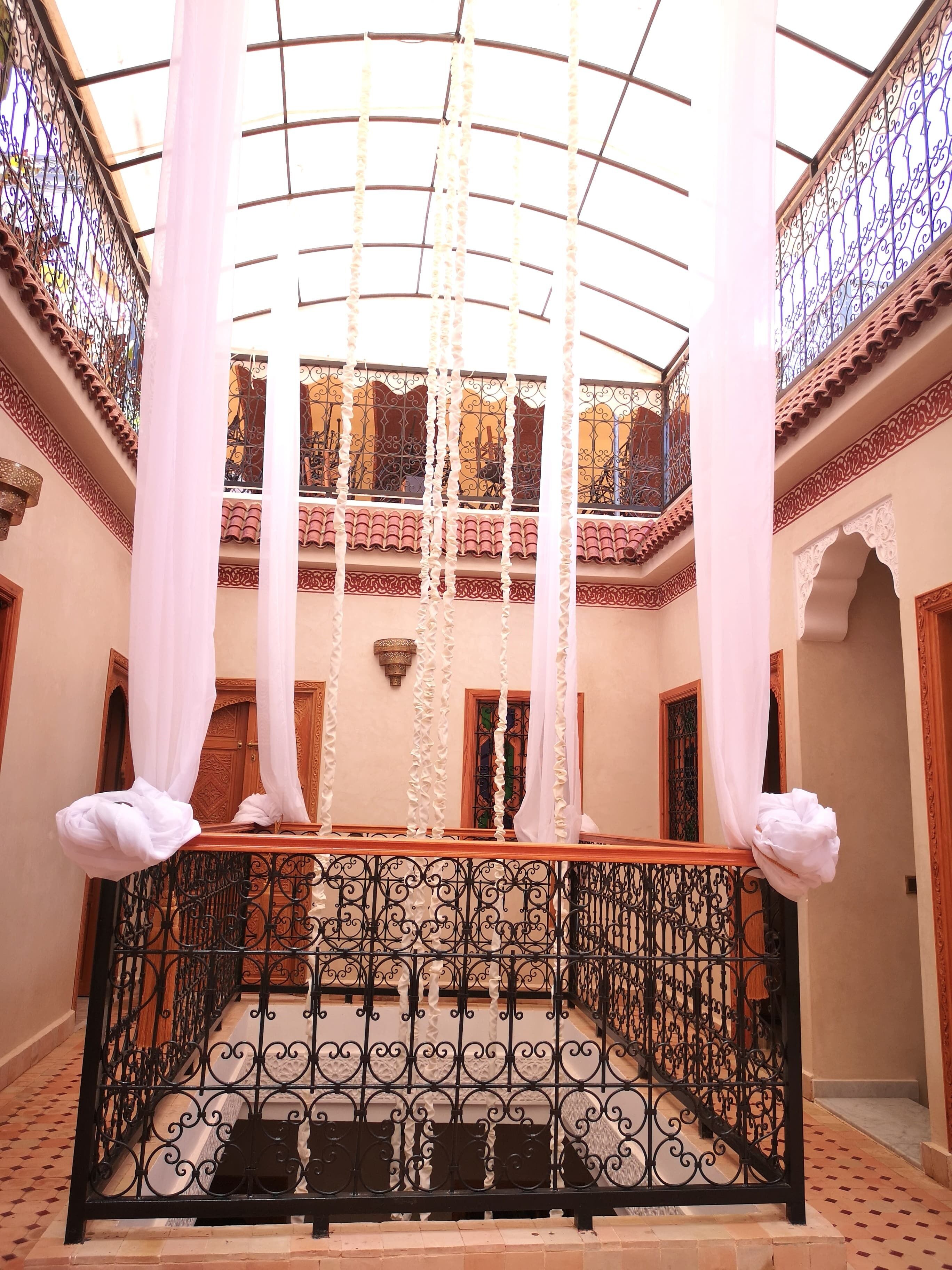 Riad Azra Marrakech