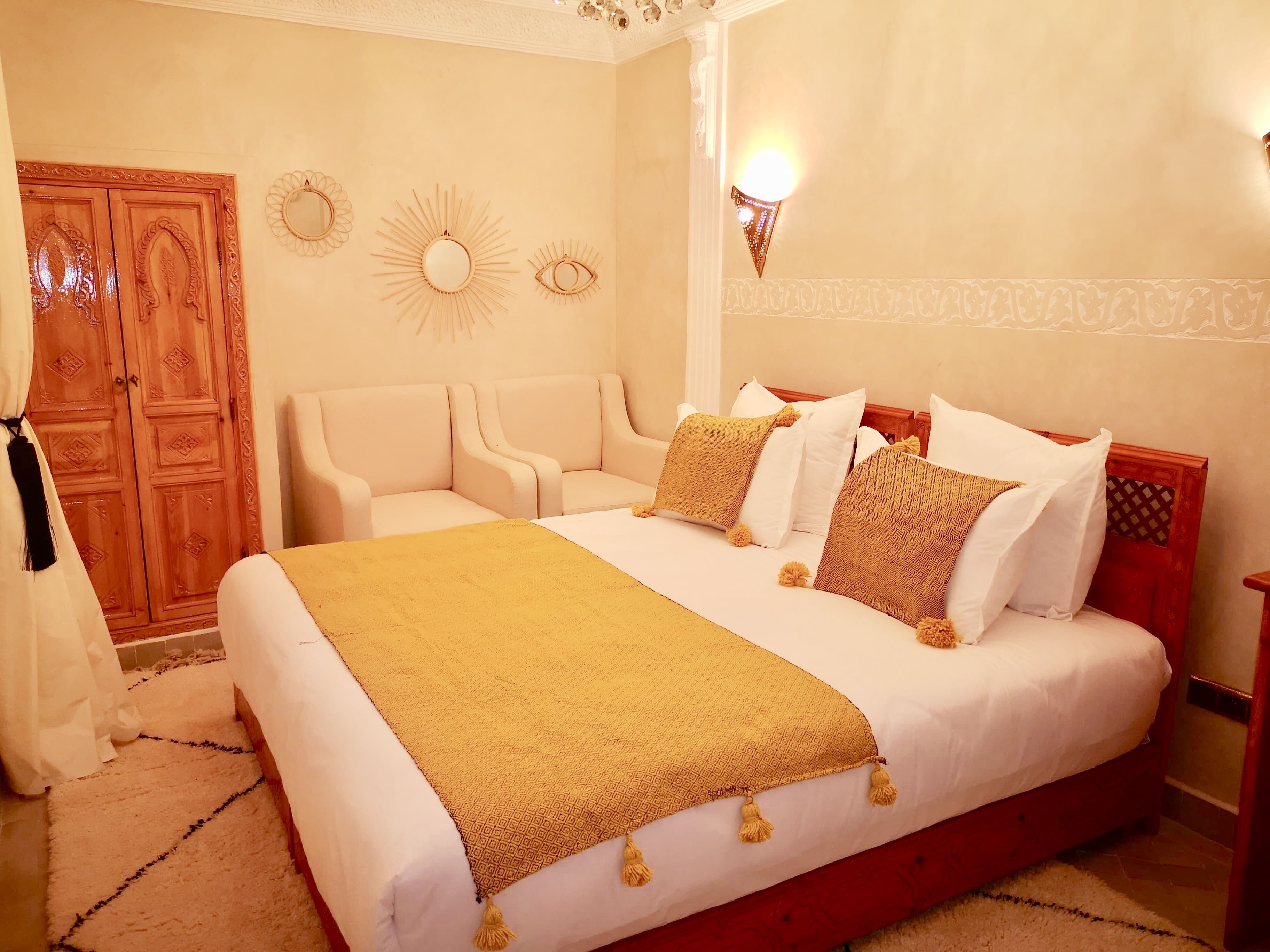 Riad Azra Marrakech
