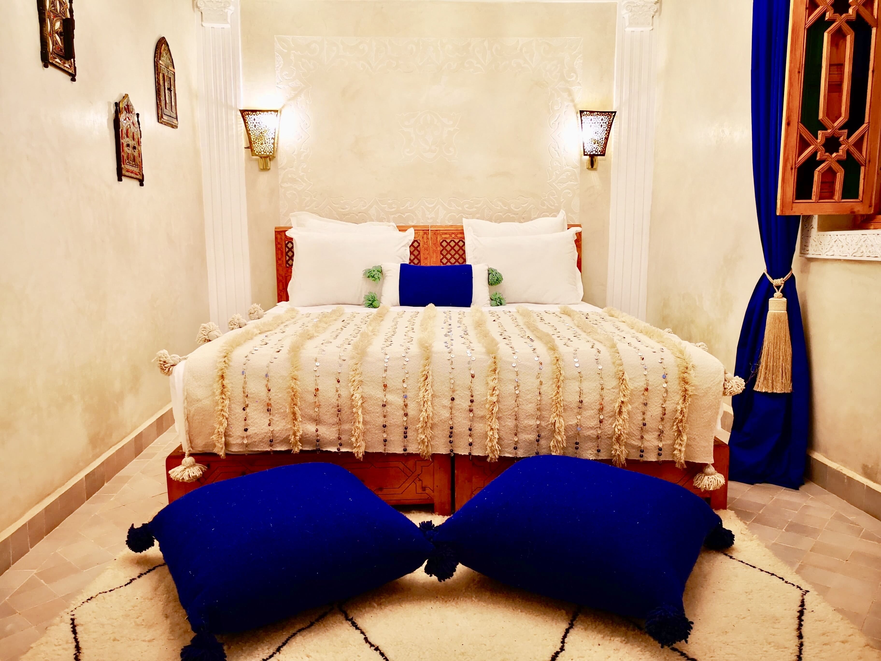 Riad Azra Marrakech