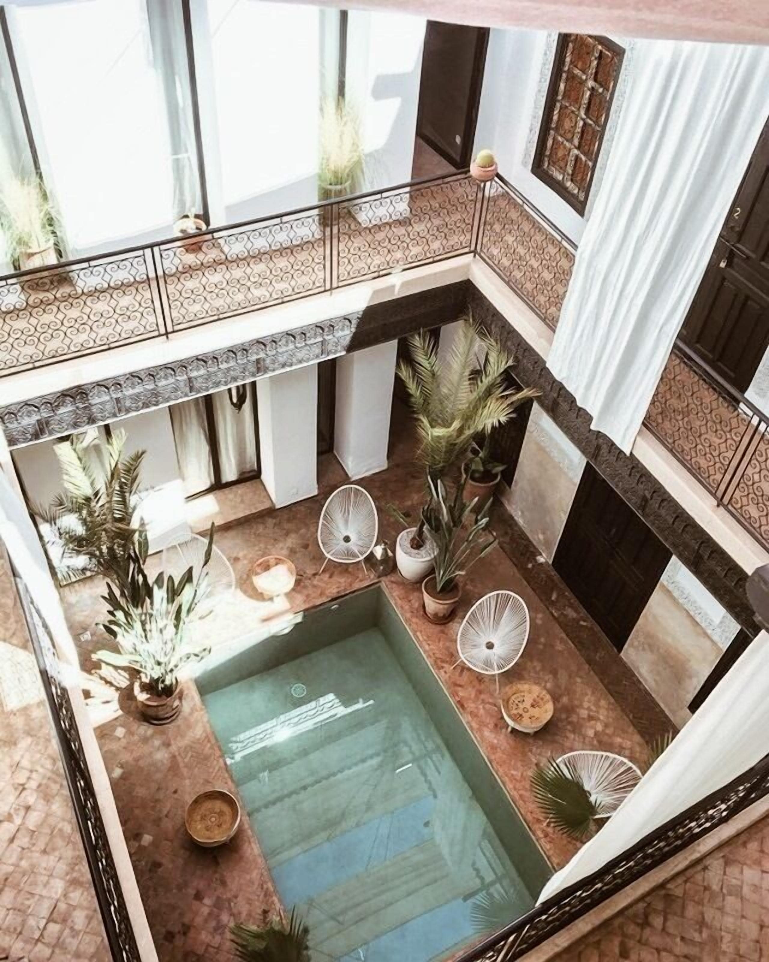 Riad Bab 54