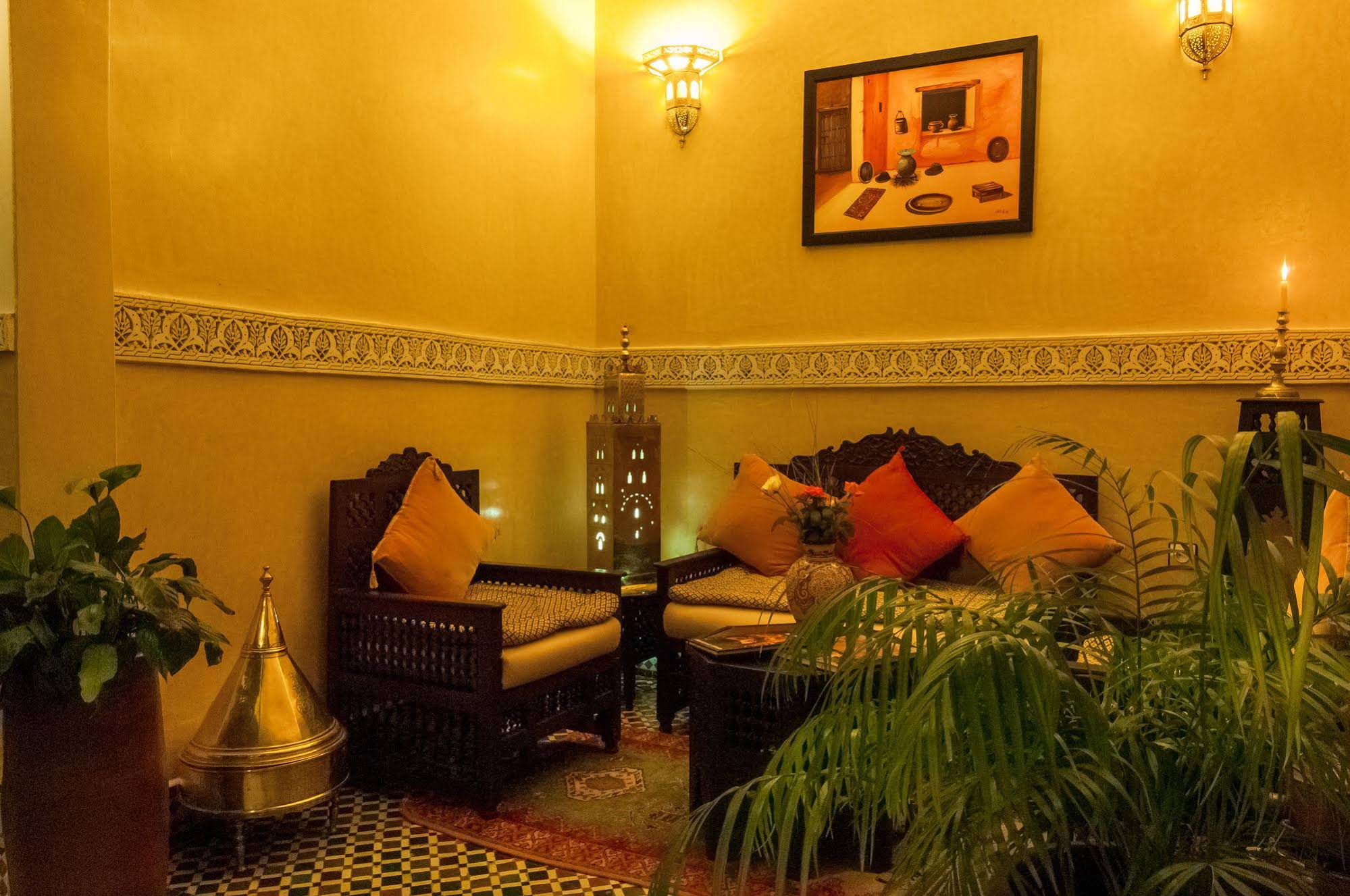 Riad Bab Agnaou