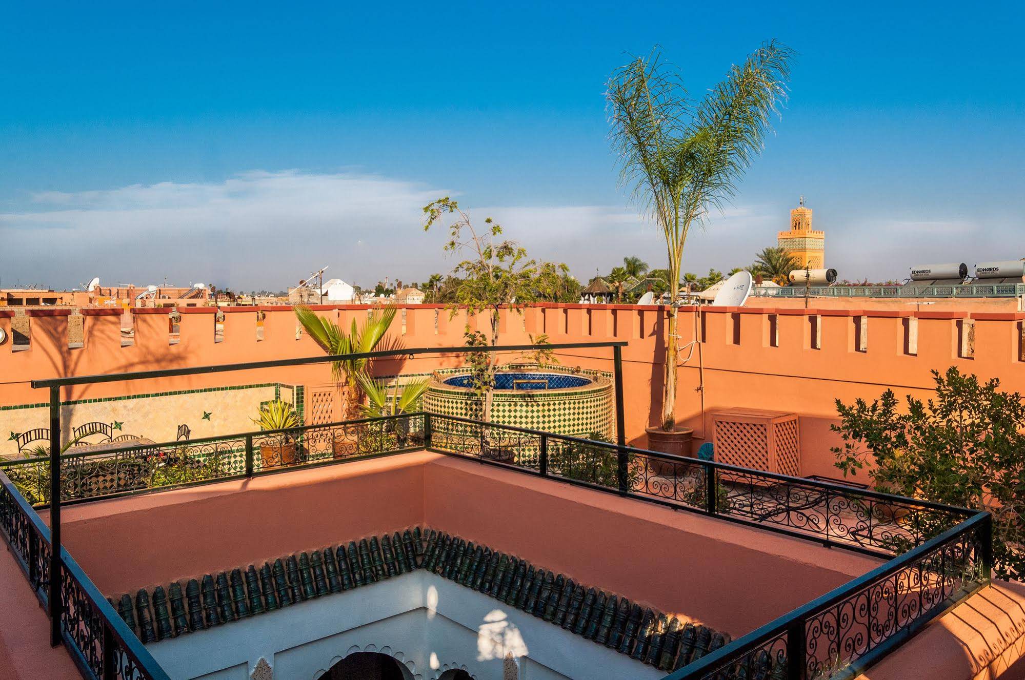 Riad Bab Agnaou