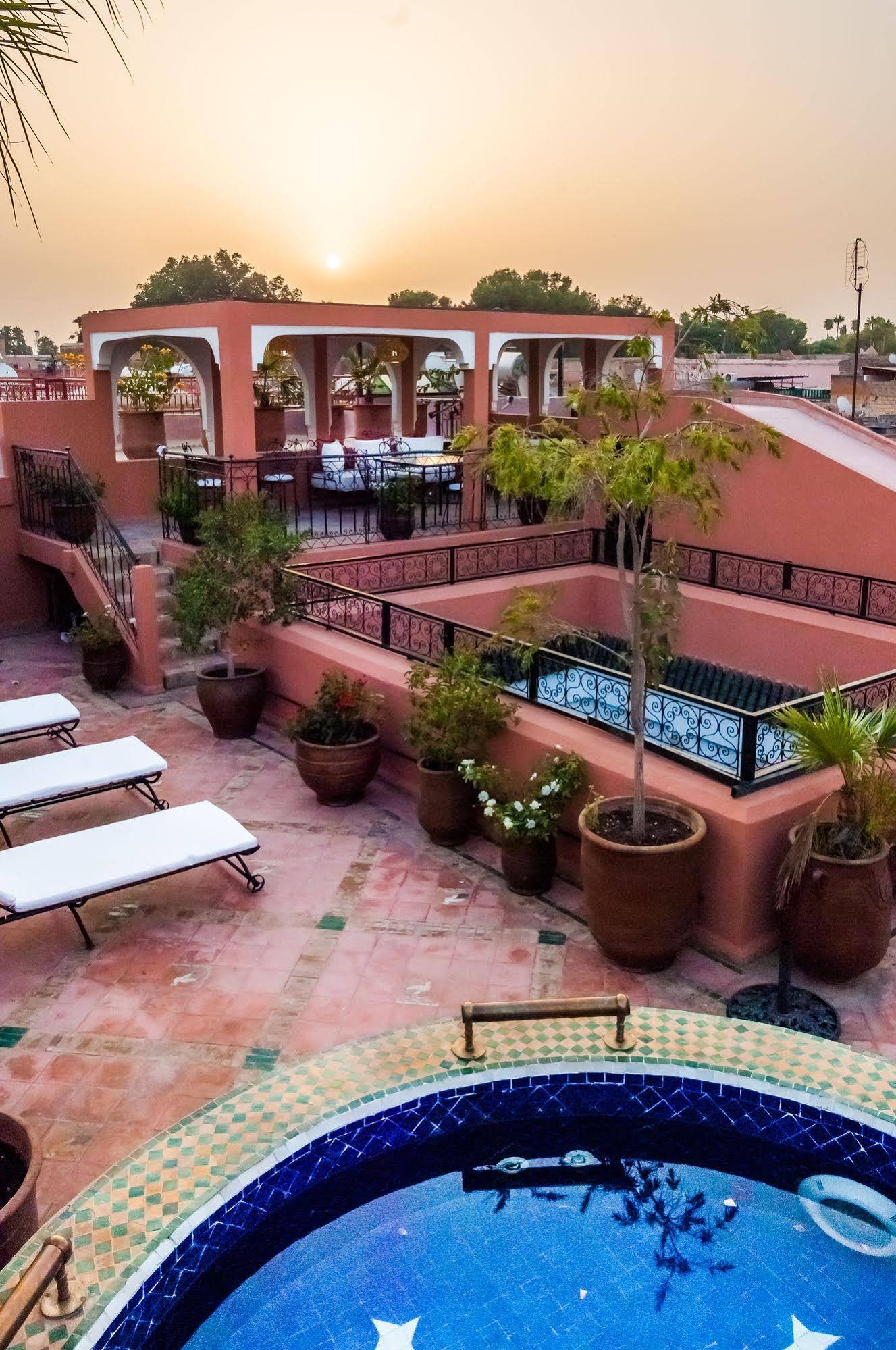 Riad Bab Agnaou