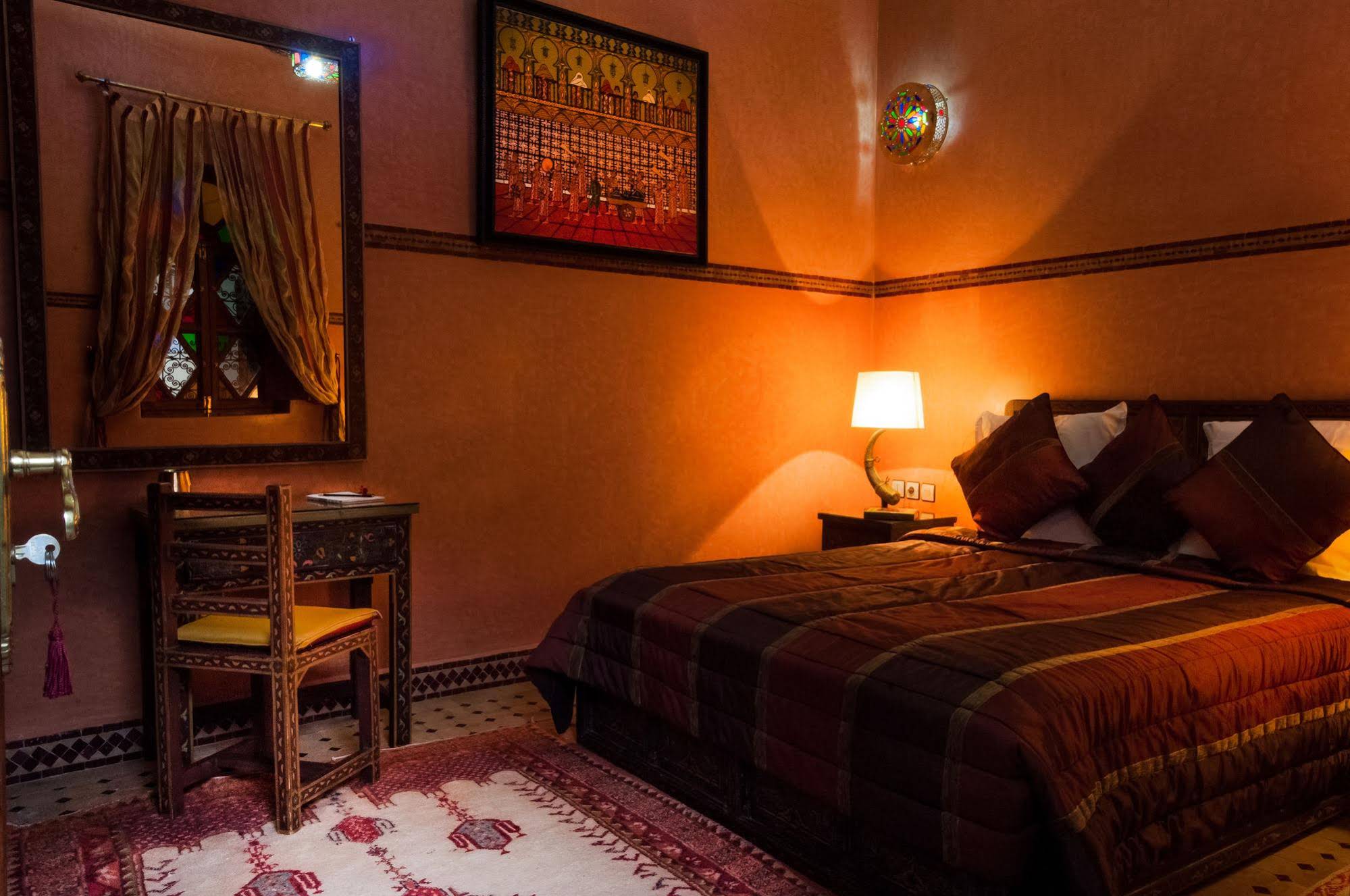 Riad Bab Agnaou